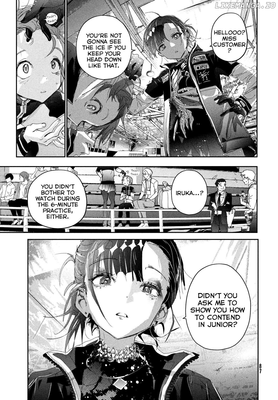 Read Medalist-Manga Manga Online