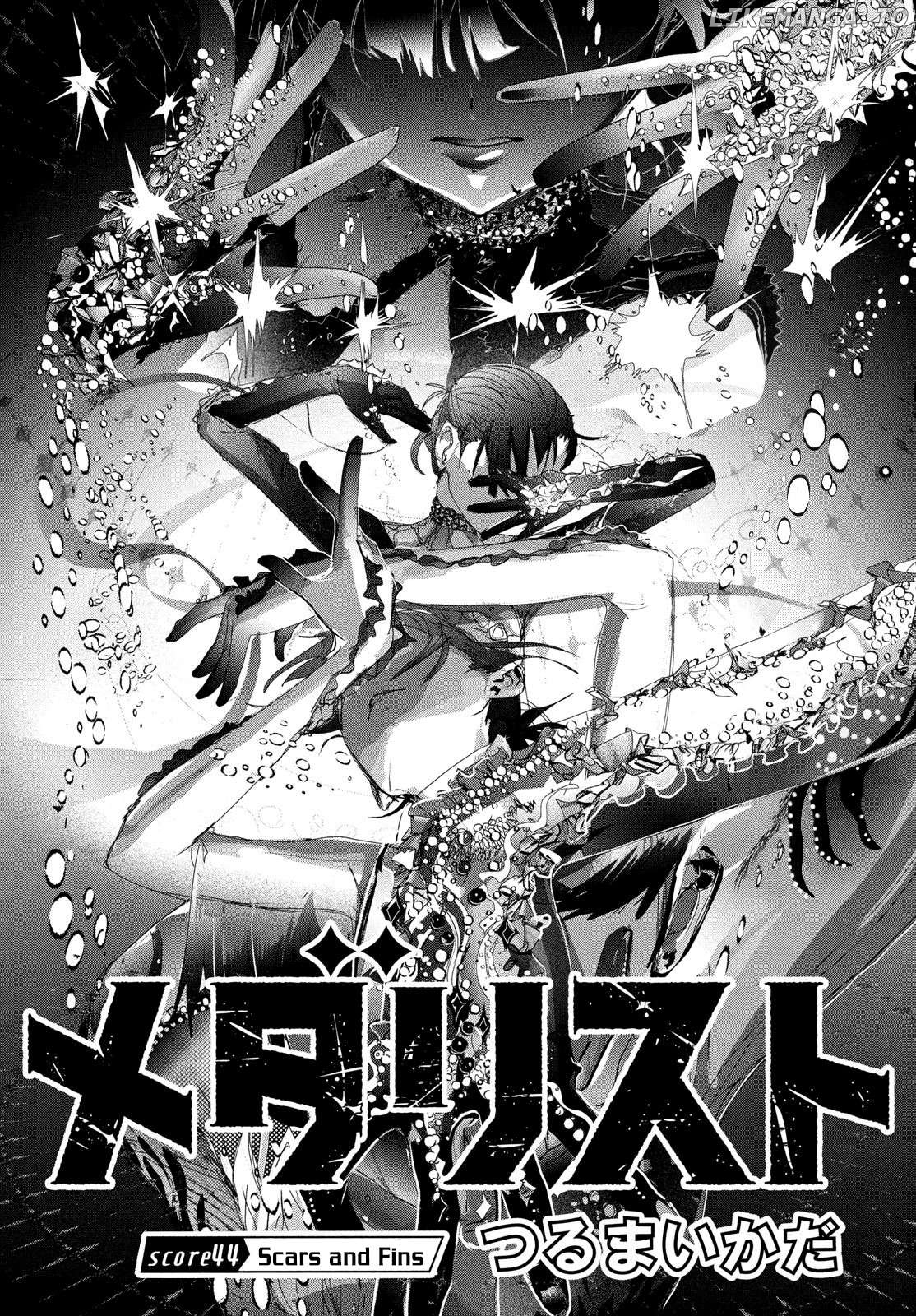 Read Medalist-Manga Manga Online