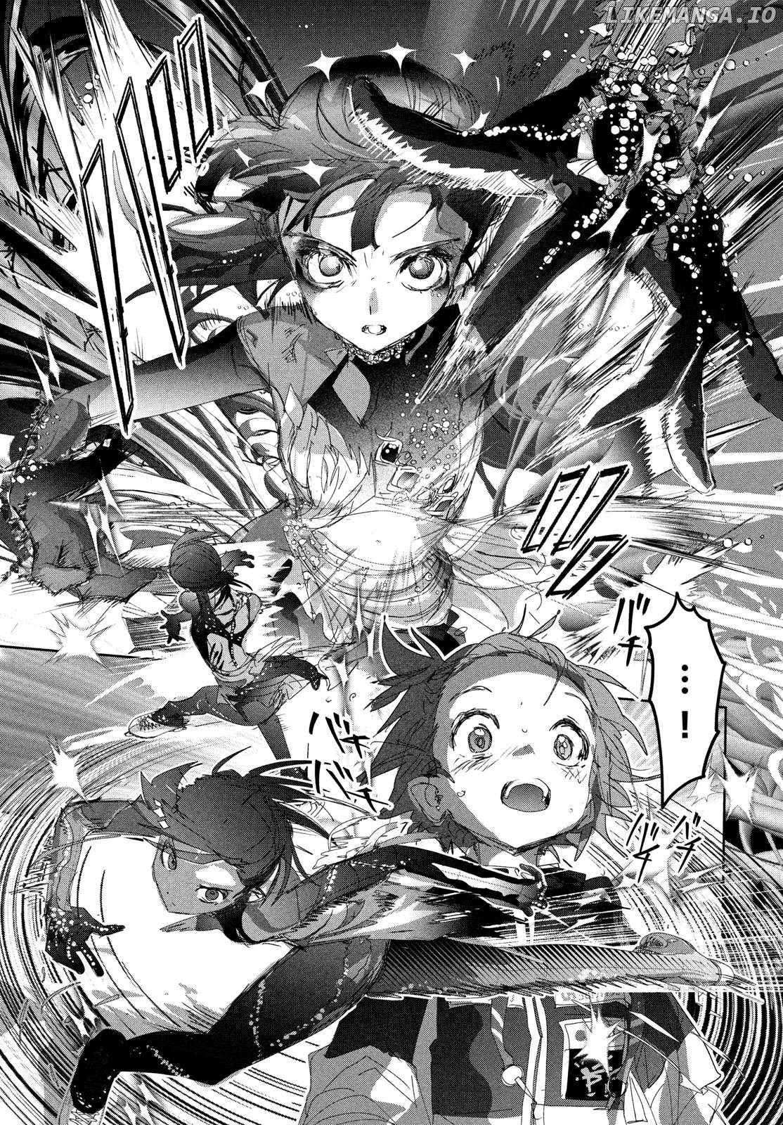 Read Medalist-Manga Manga Online