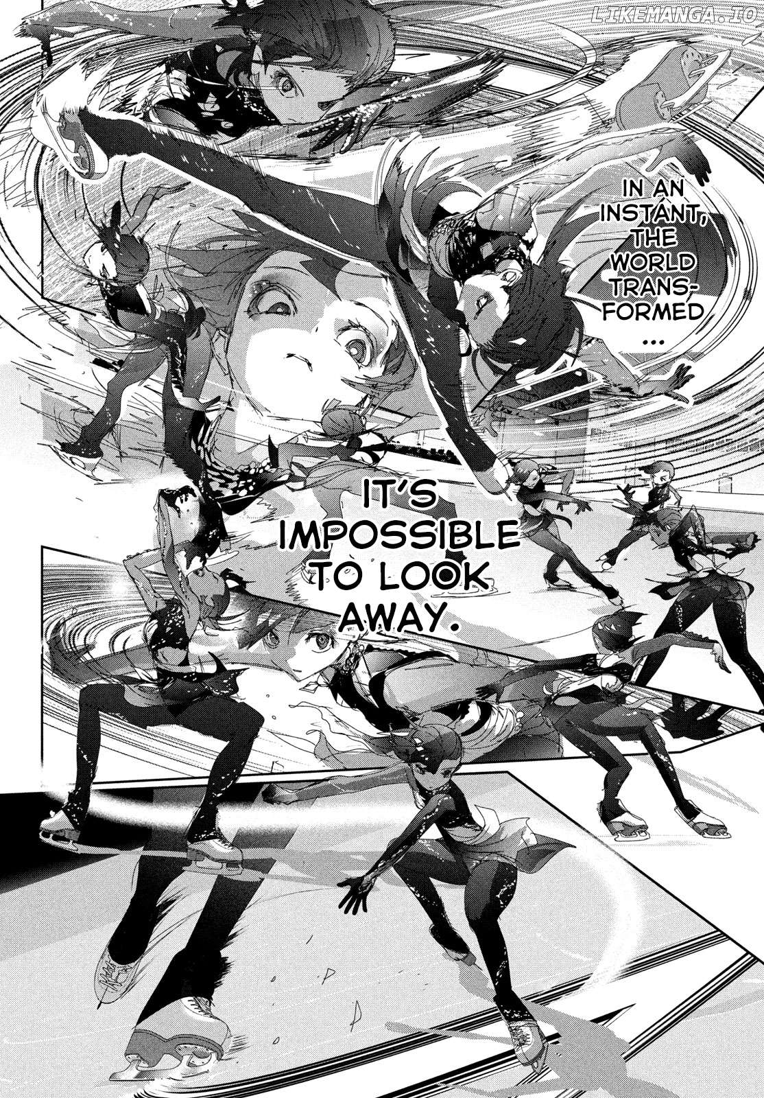 Read Medalist-Manga Manga Online