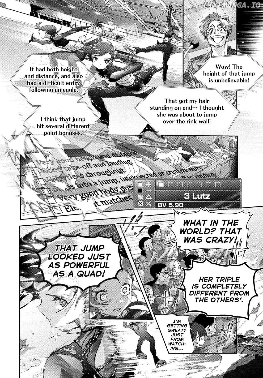 Read Medalist-Manga Manga Online