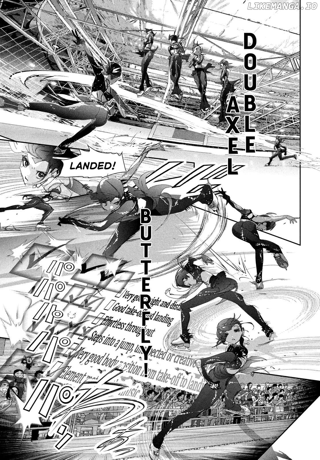 Read Medalist-Manga Manga Online