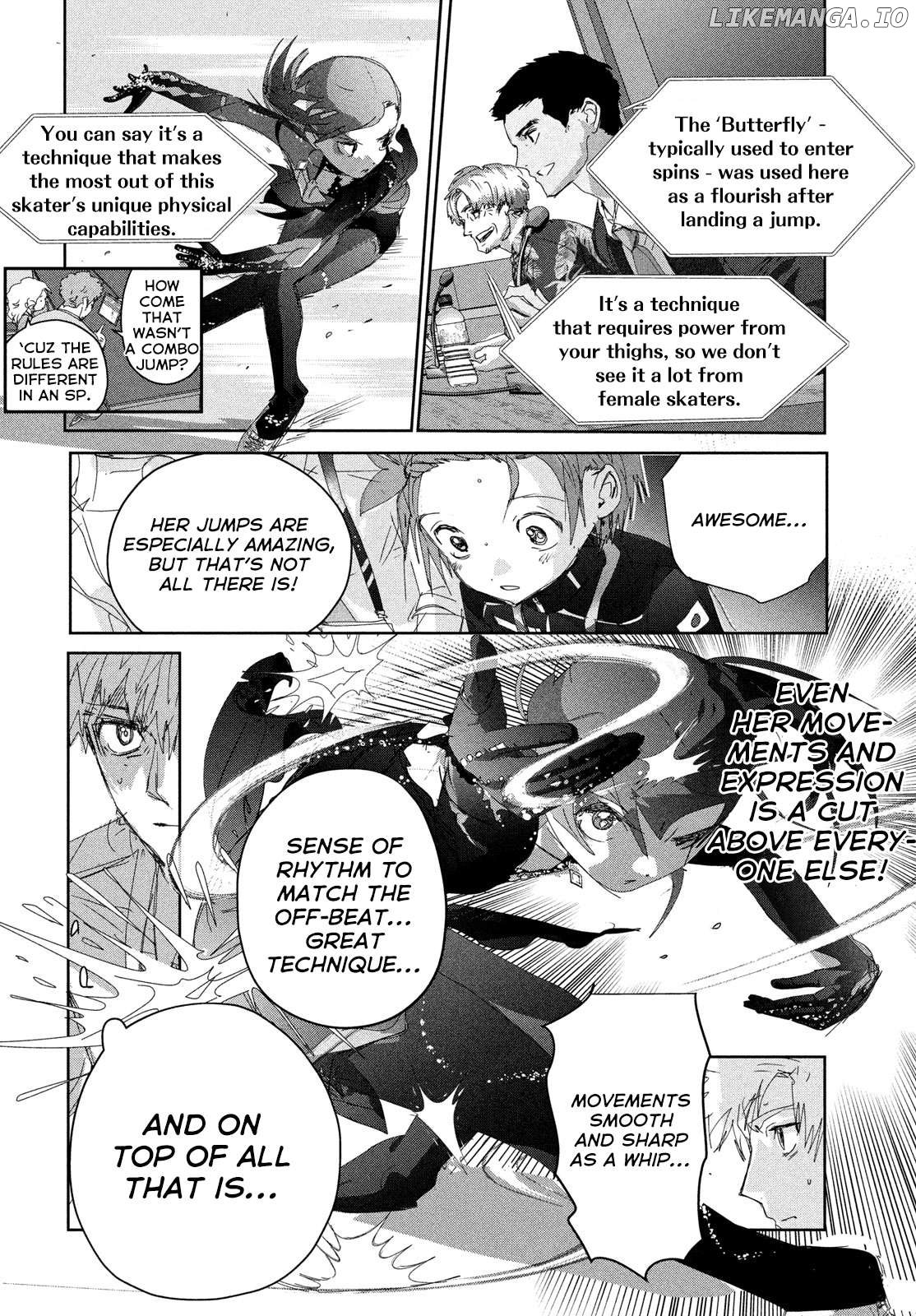 Read Medalist-Manga Manga Online