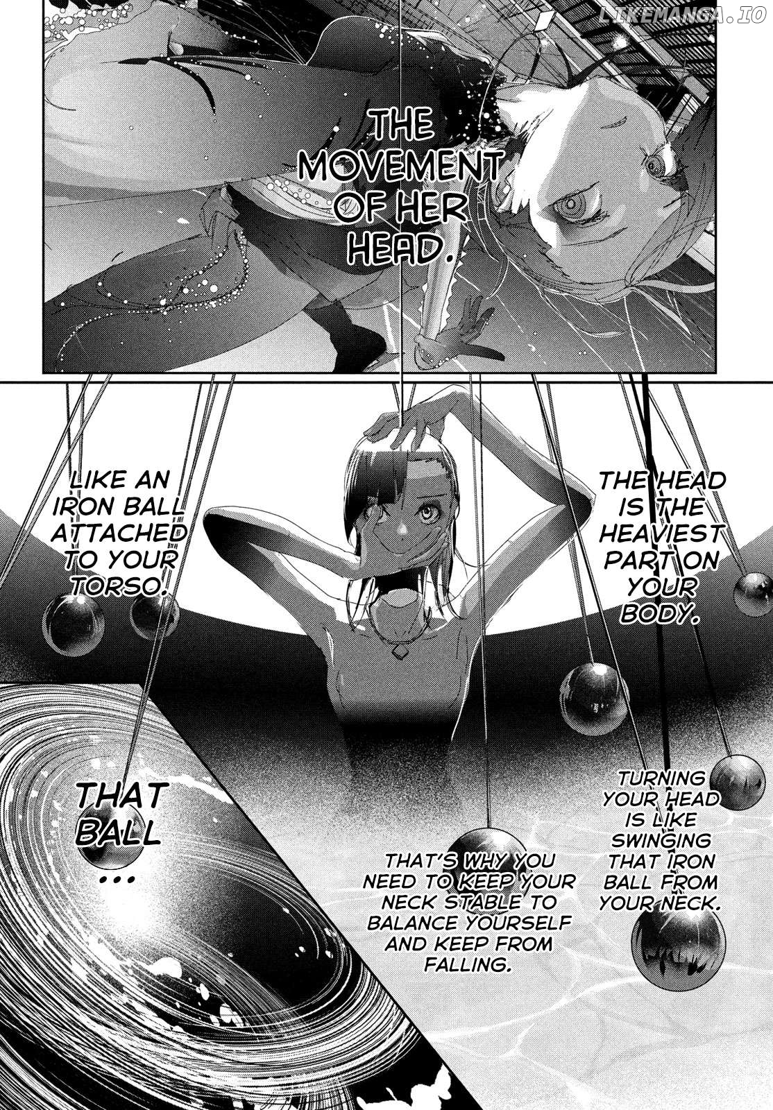 Read Medalist-Manga Manga Online