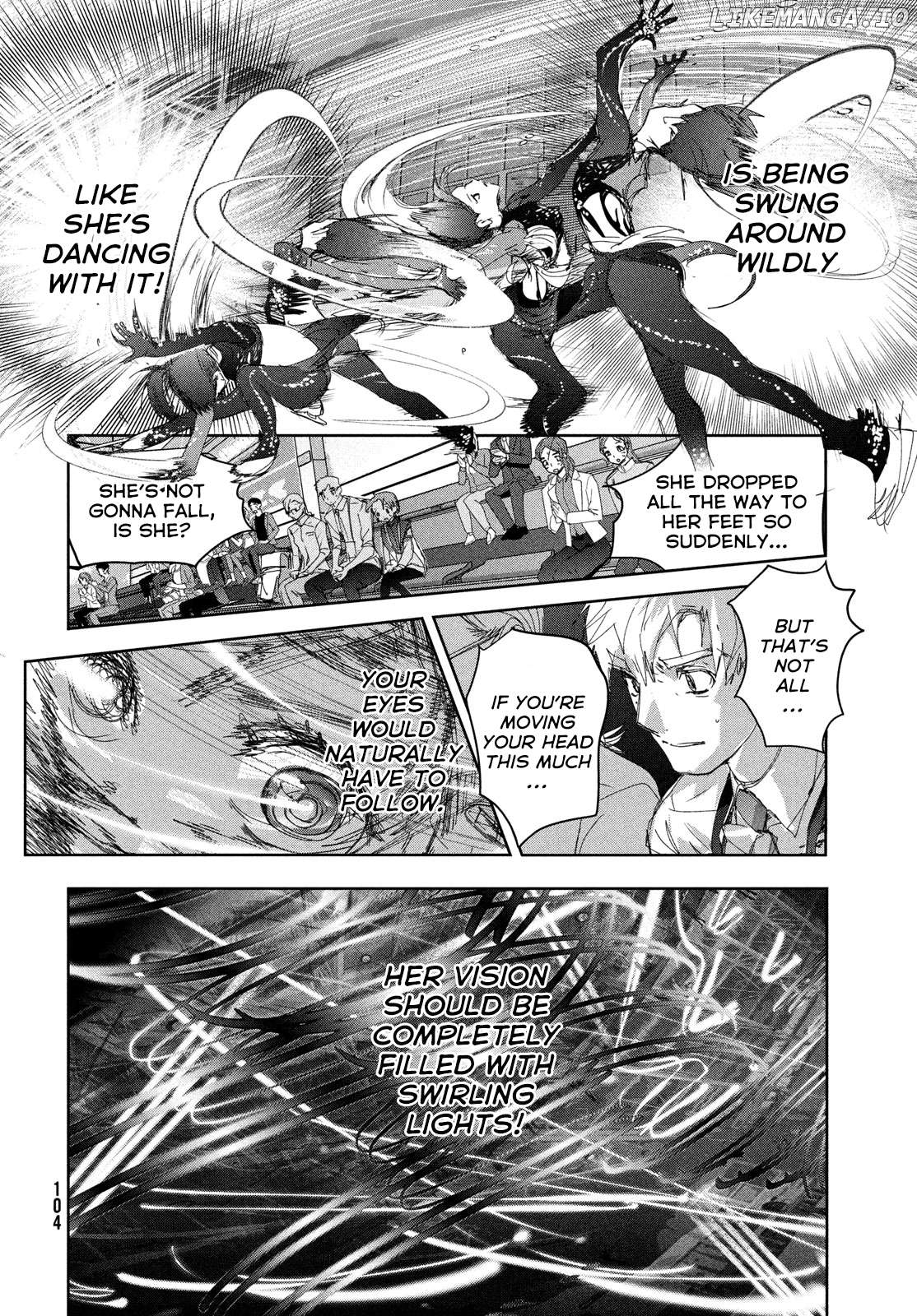 Read Medalist-Manga Manga Online