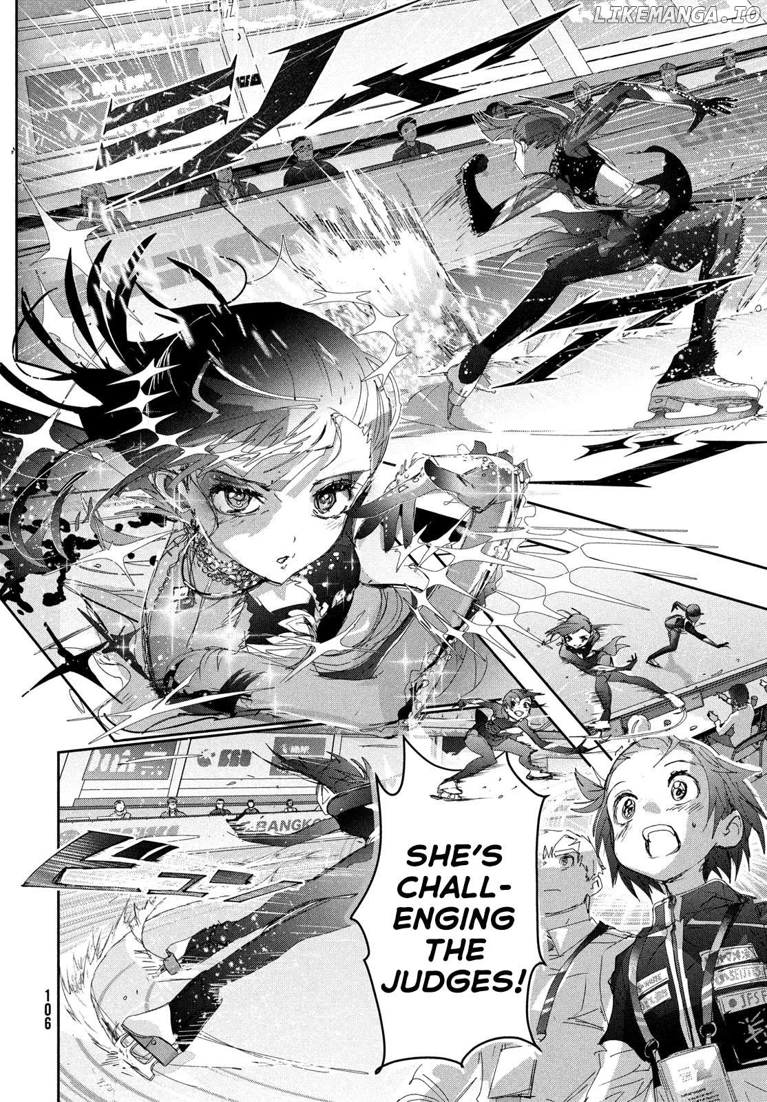 Read Medalist-Manga Manga Online