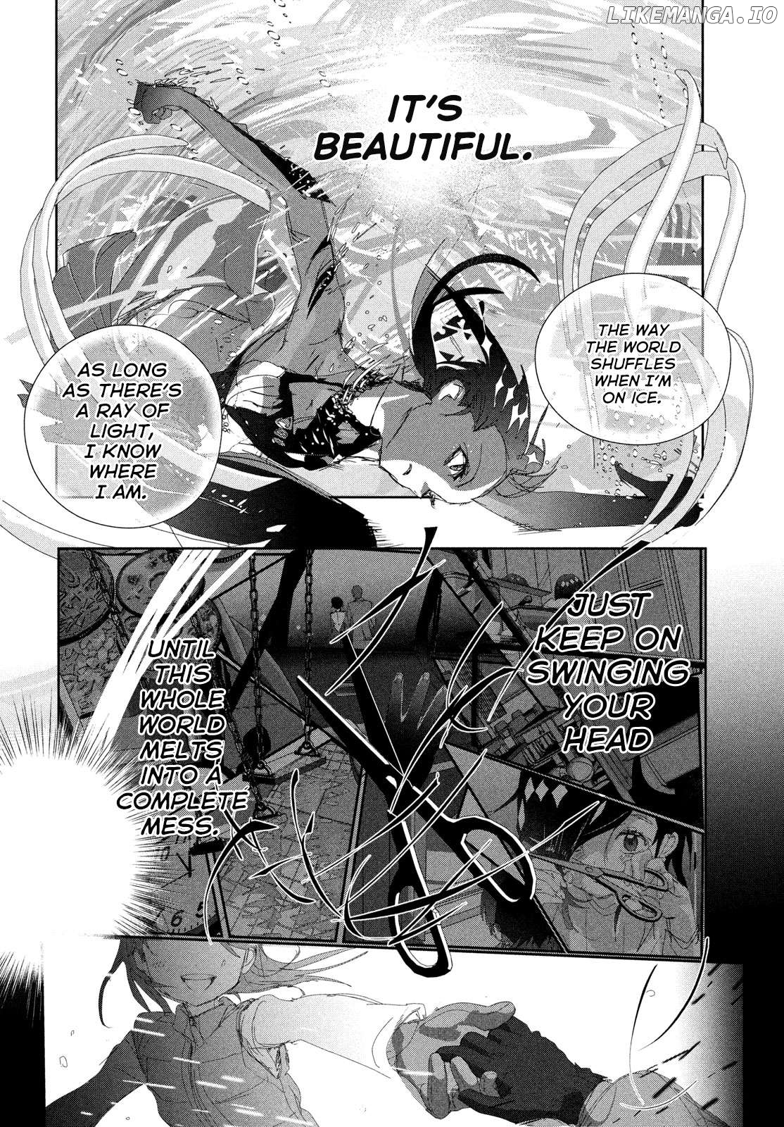 Read Medalist-Manga Manga Online