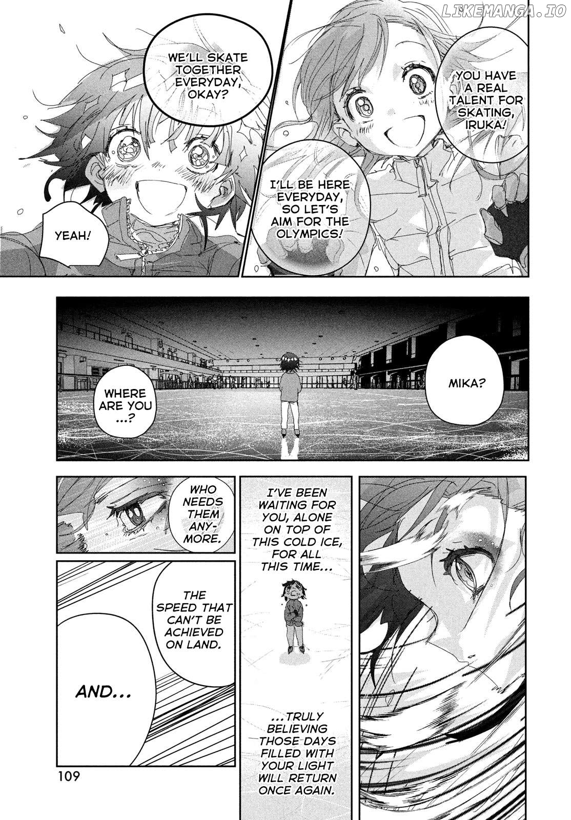 Read Medalist-Manga Manga Online