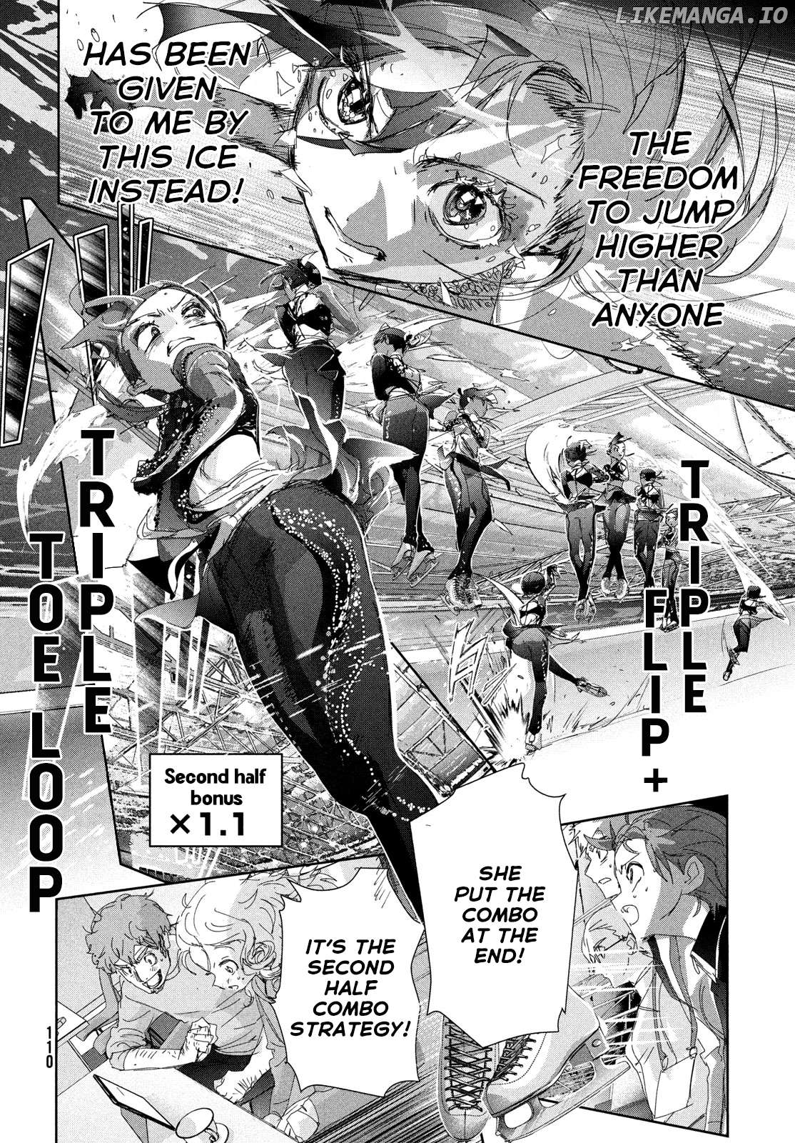 Read Medalist-Manga Manga Online