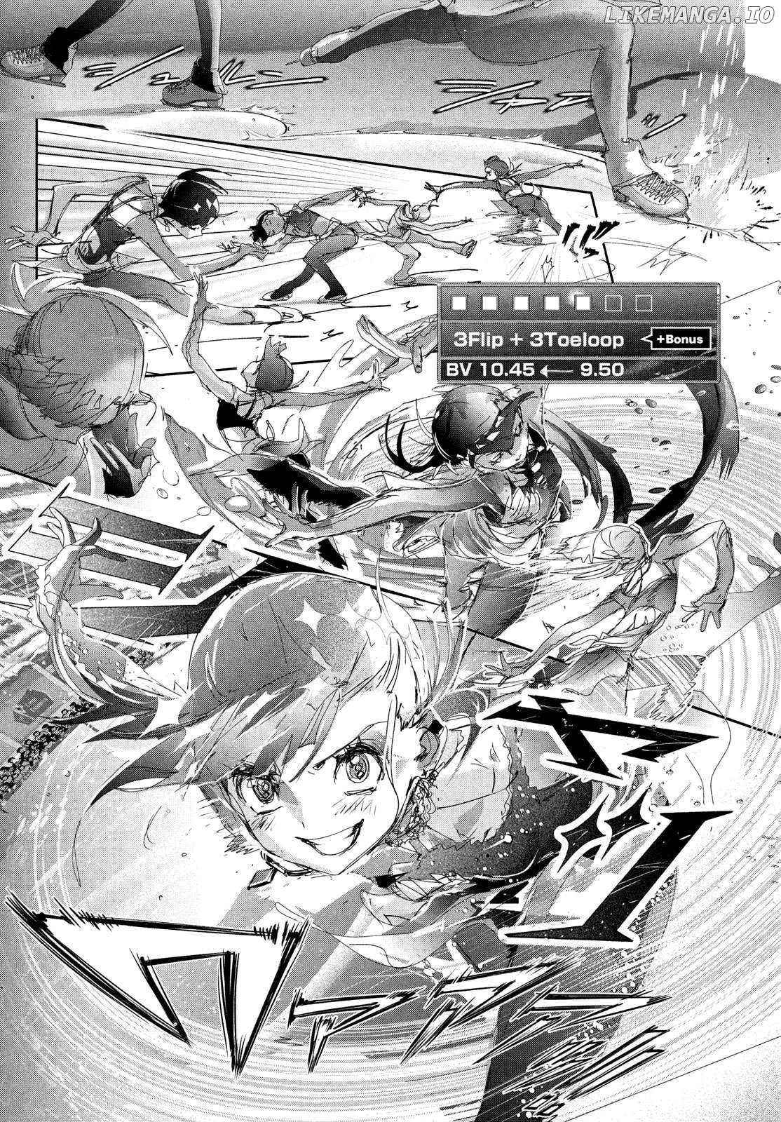 Read Medalist-Manga Manga Online