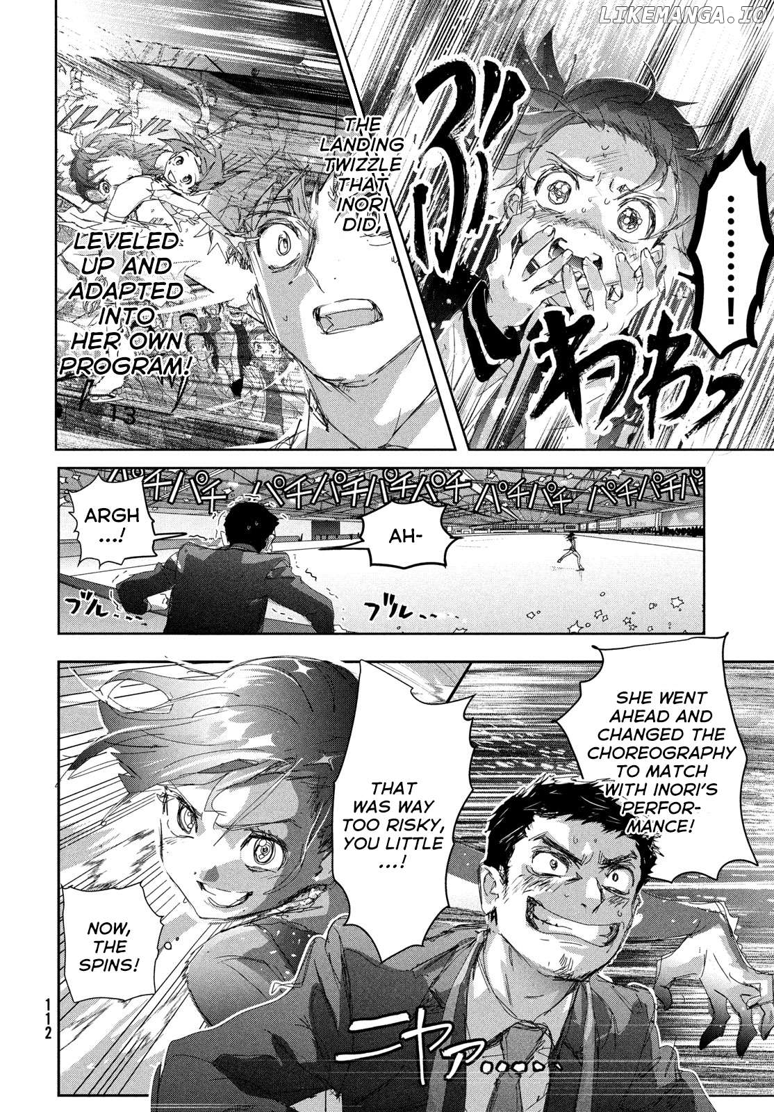 Read Medalist-Manga Manga Online