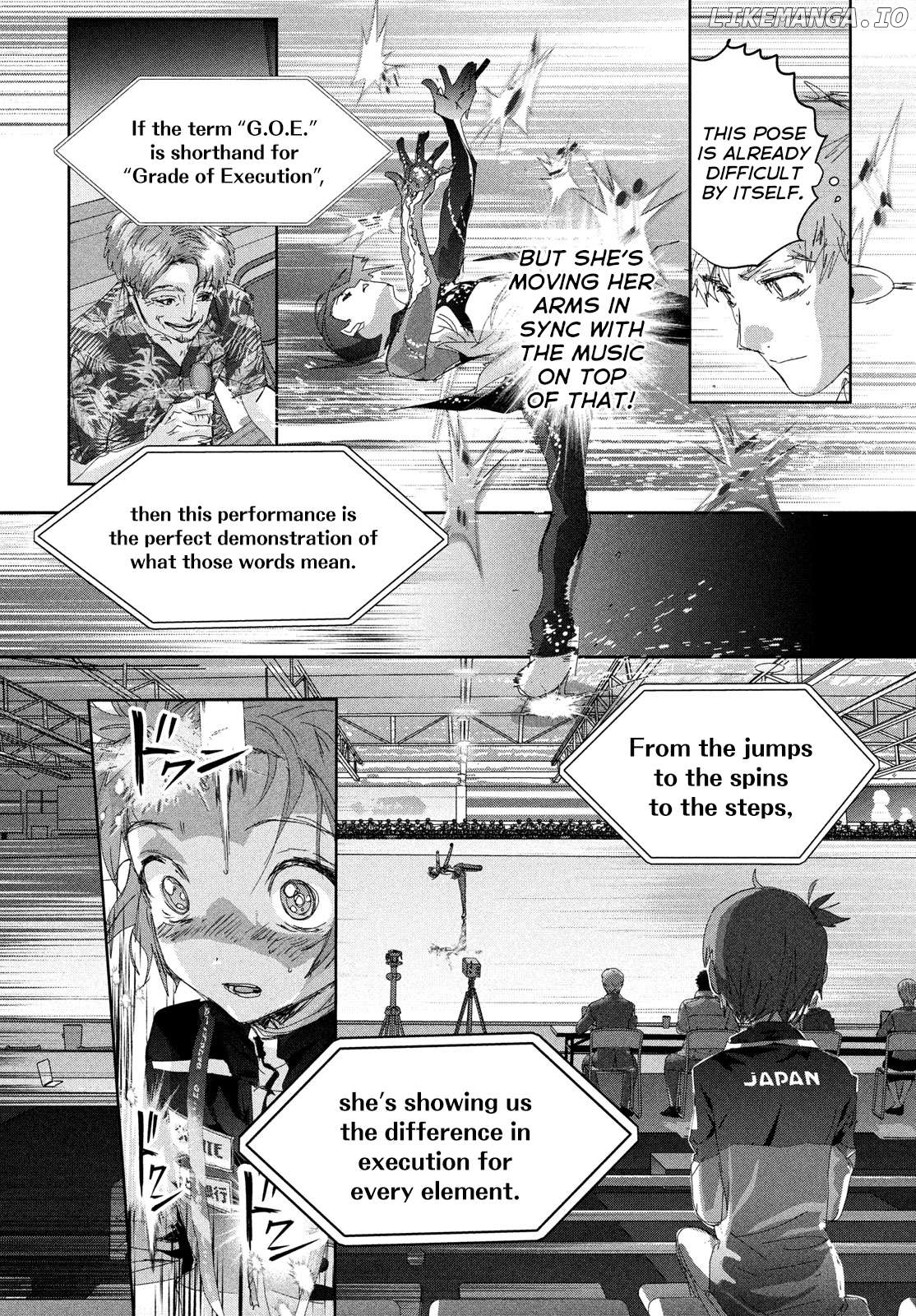 Read Medalist-Manga Manga Online