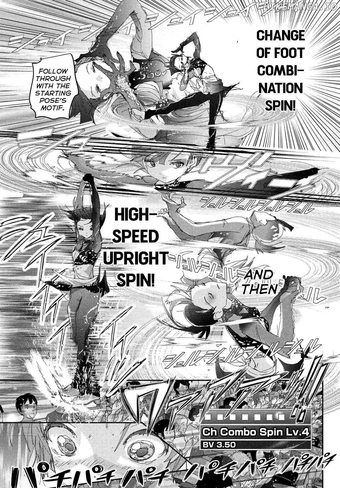 Read Medalist-Manga Manga Online