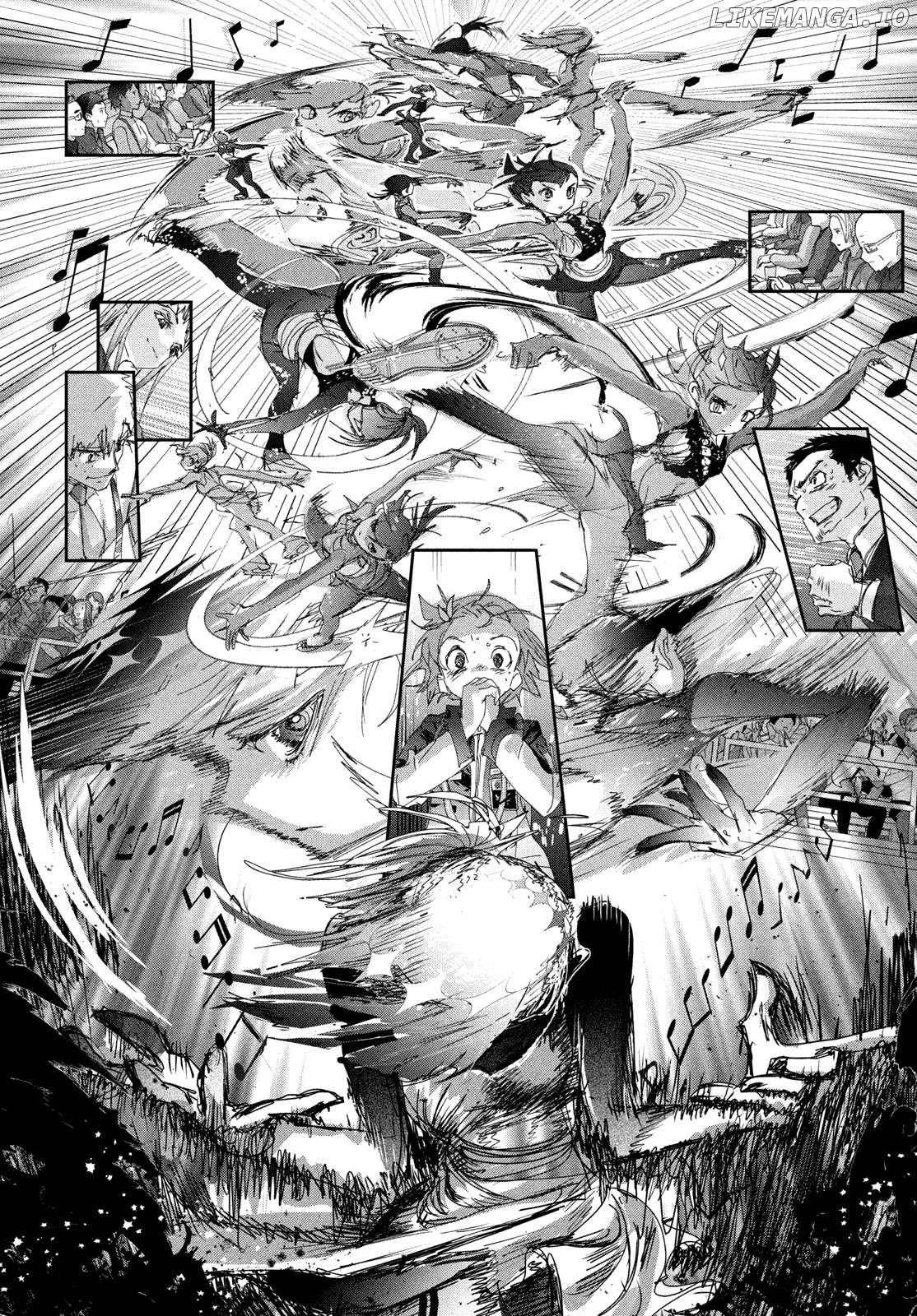 Read Medalist-Manga Manga Online