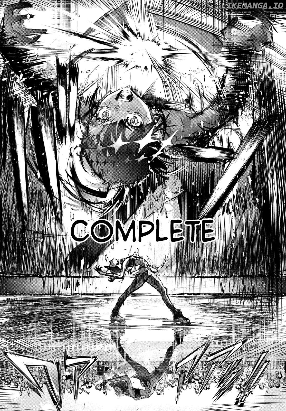 Read Medalist-Manga Manga Online