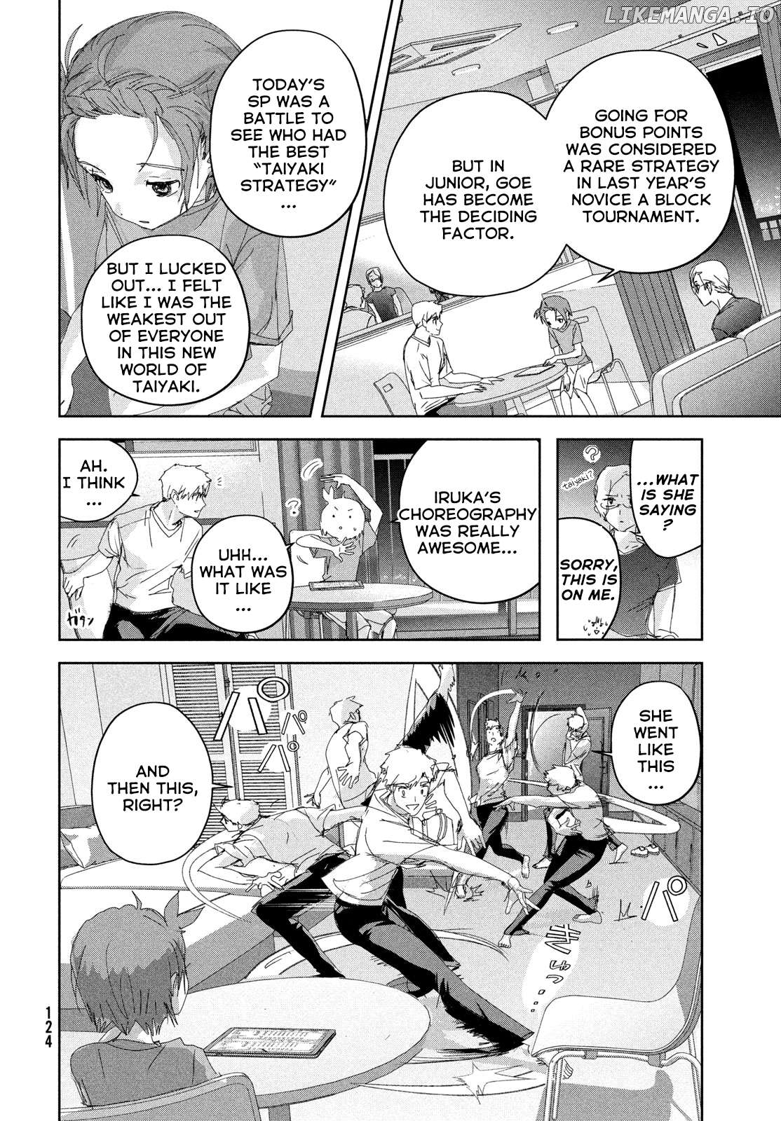 Read Medalist-Manga Manga Online