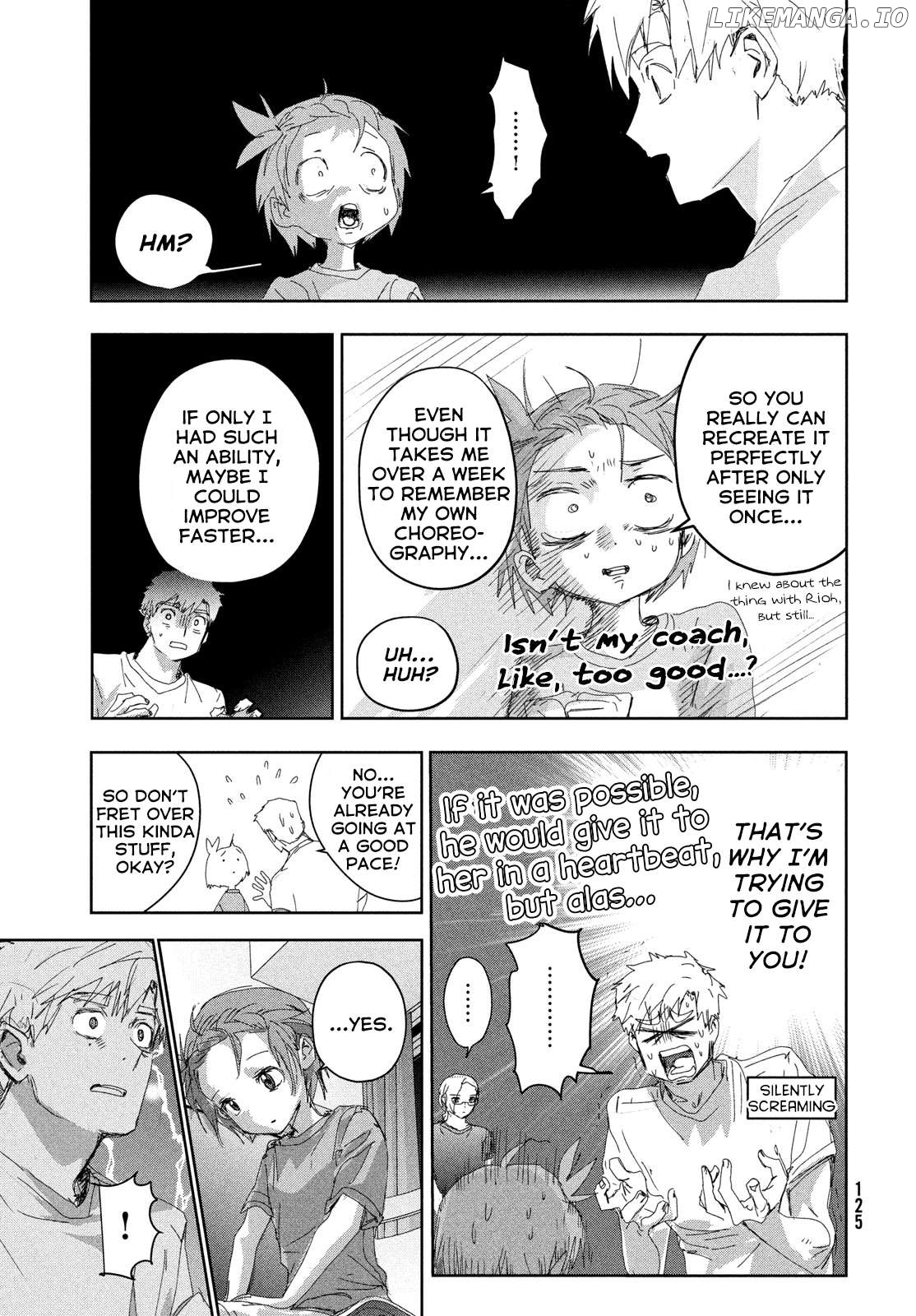 Read Medalist-Manga Manga Online