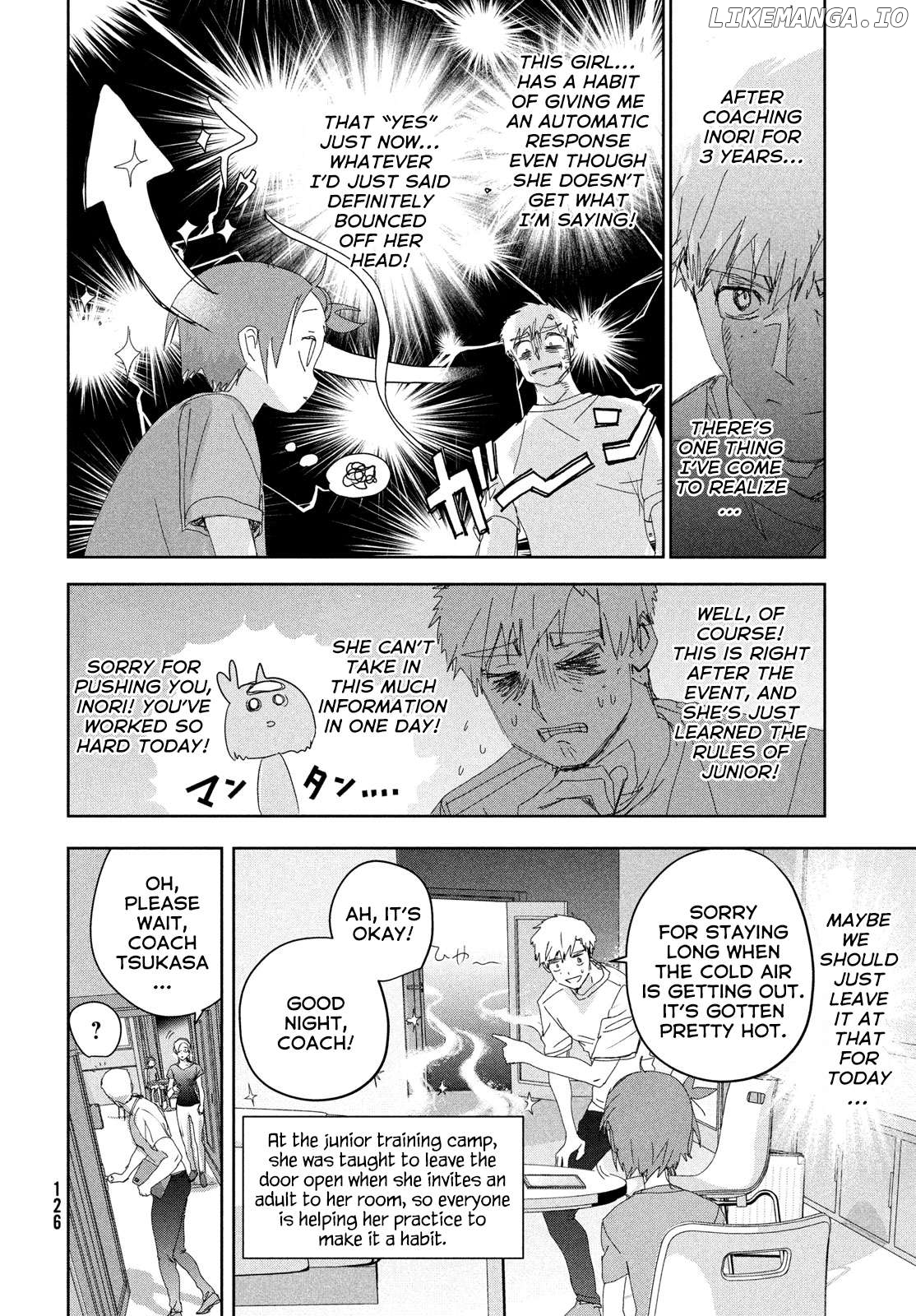 Read Medalist-Manga Manga Online