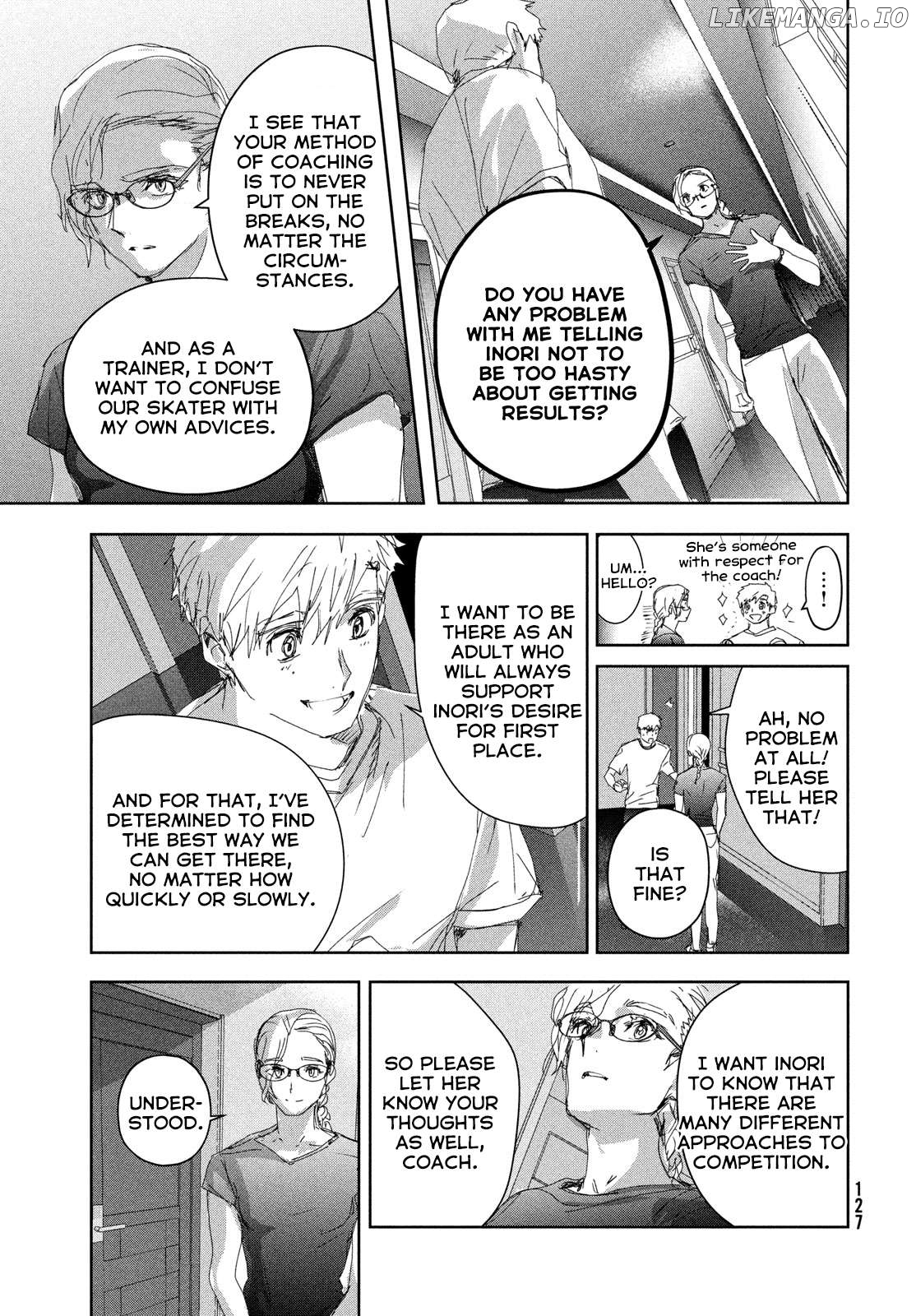 Read Medalist-Manga Manga Online