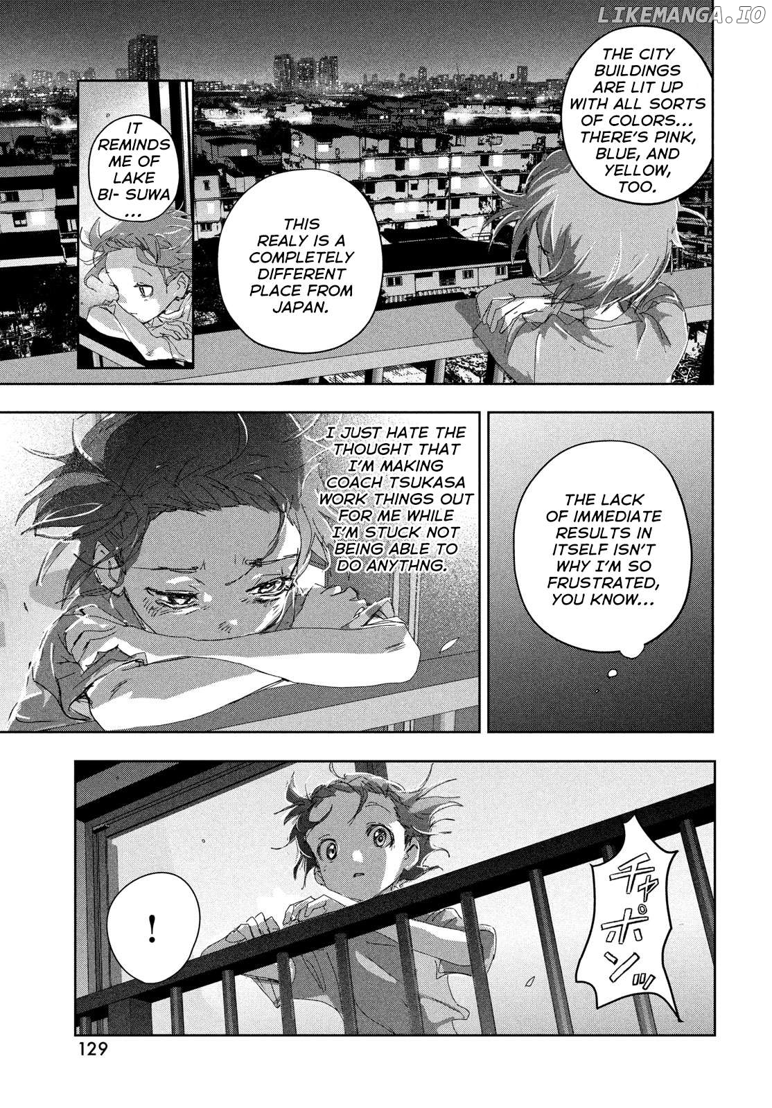 Read Medalist-Manga Manga Online