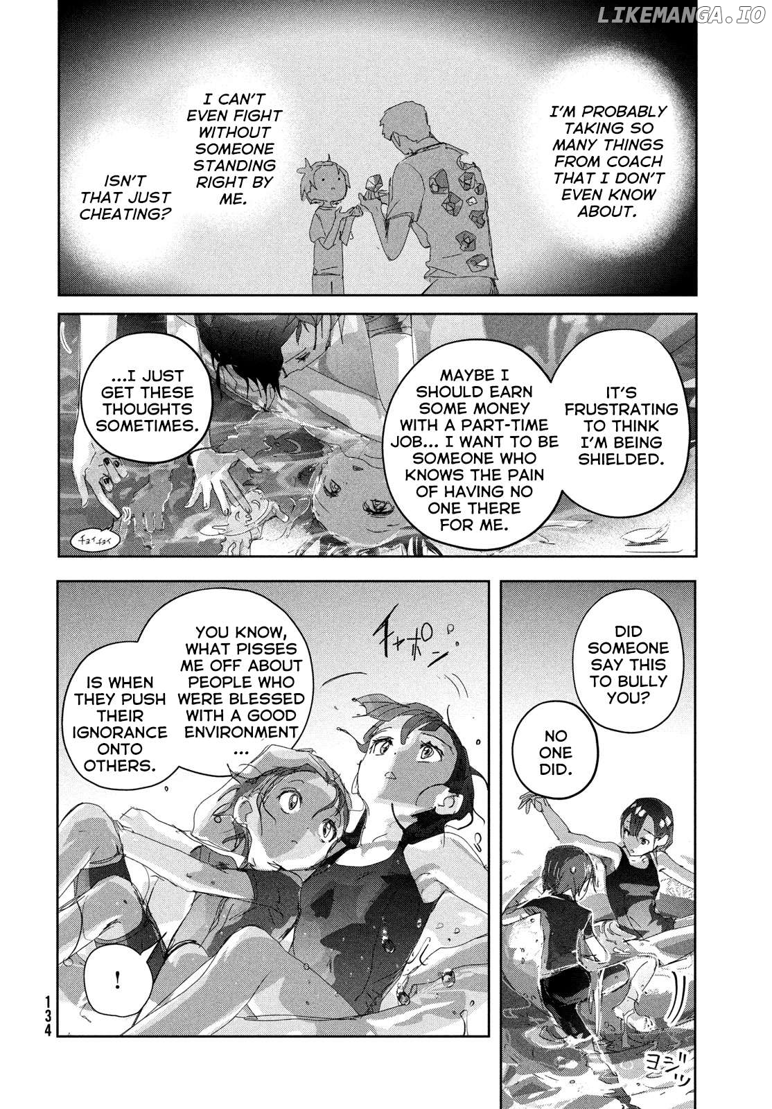 Read Medalist-Manga Manga Online