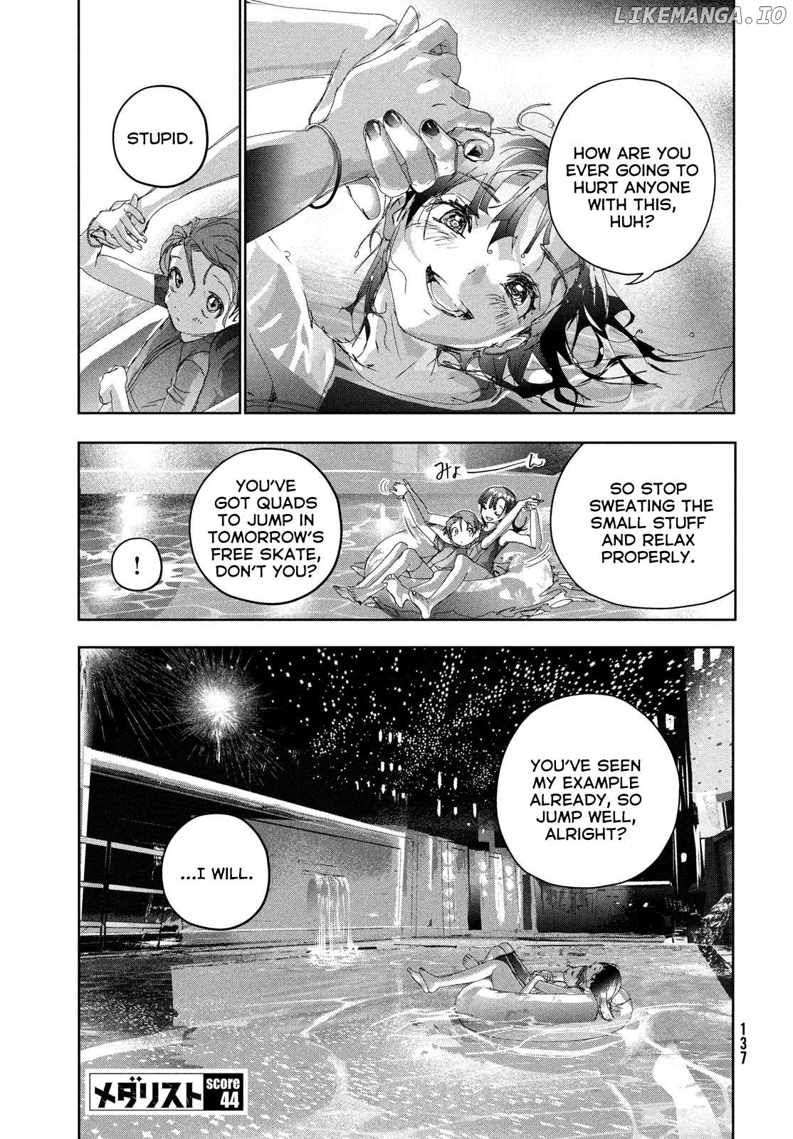 Read Medalist-Manga Manga Online