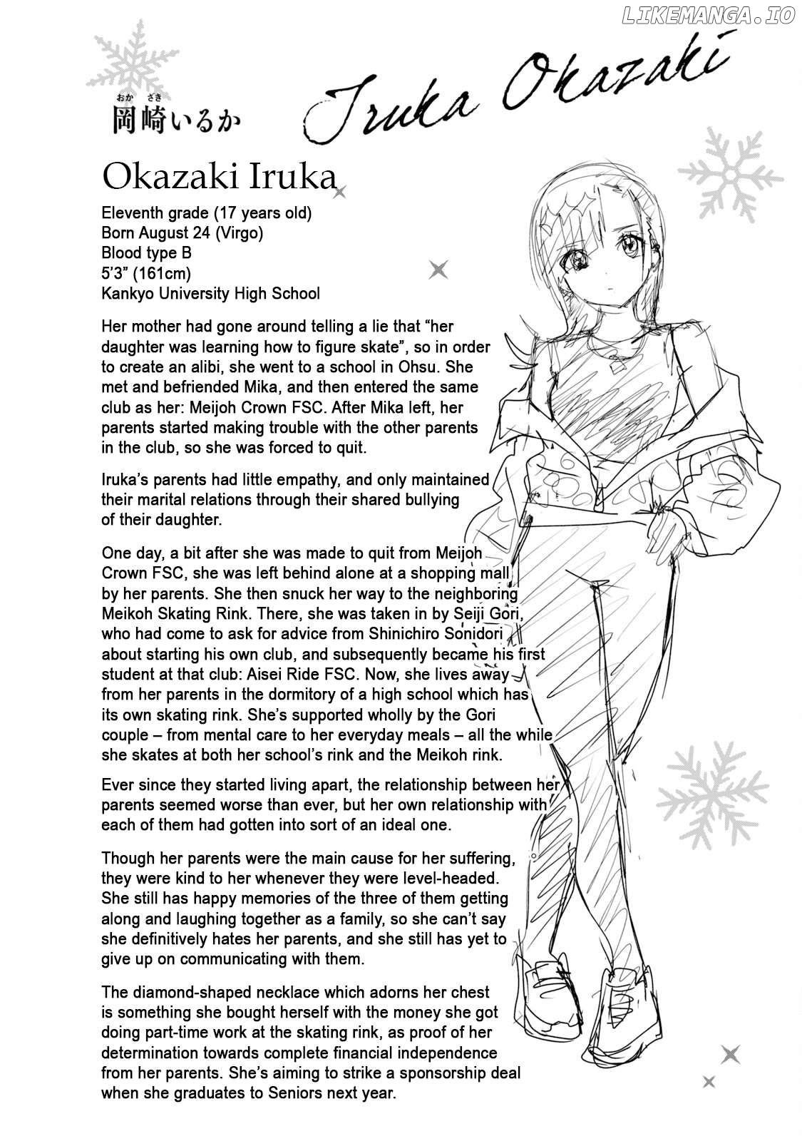 Read Medalist-Manga Manga Online