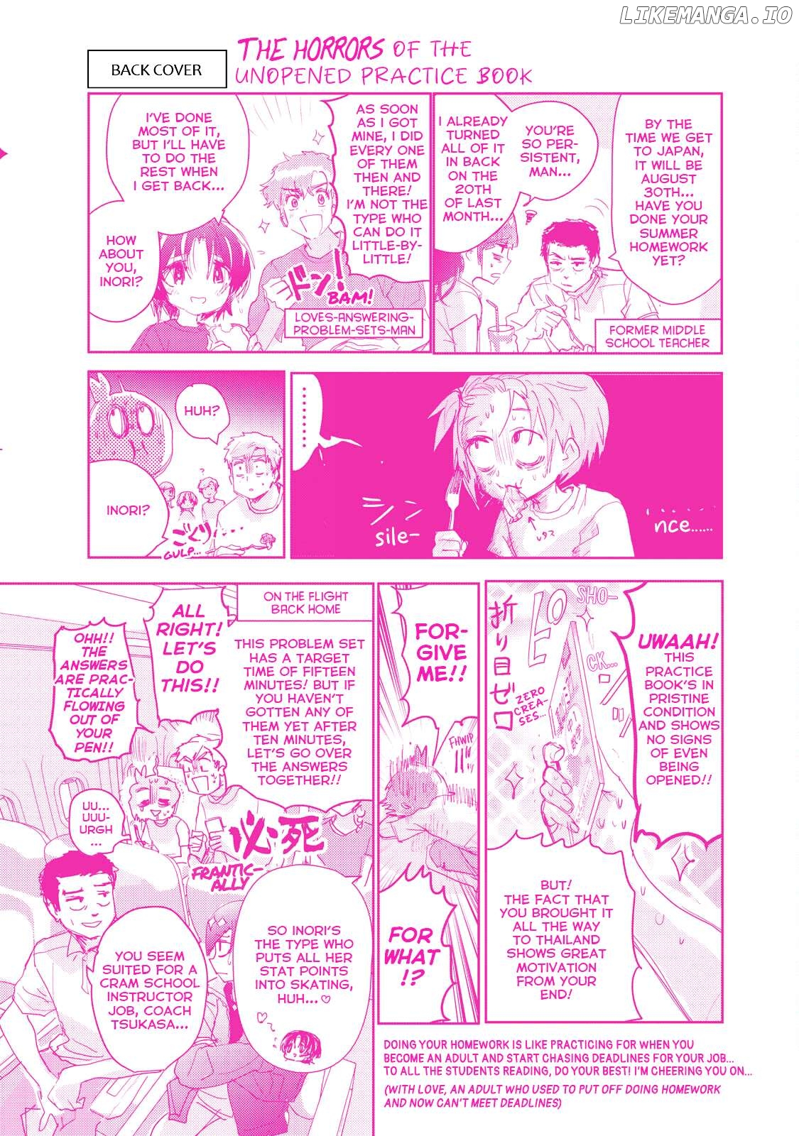 Read Medalist-Manga Manga Online