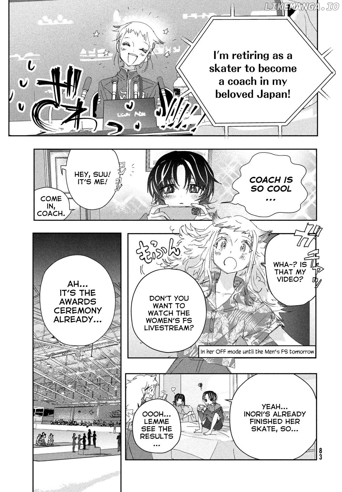 Read Medalist-Manga Manga Online