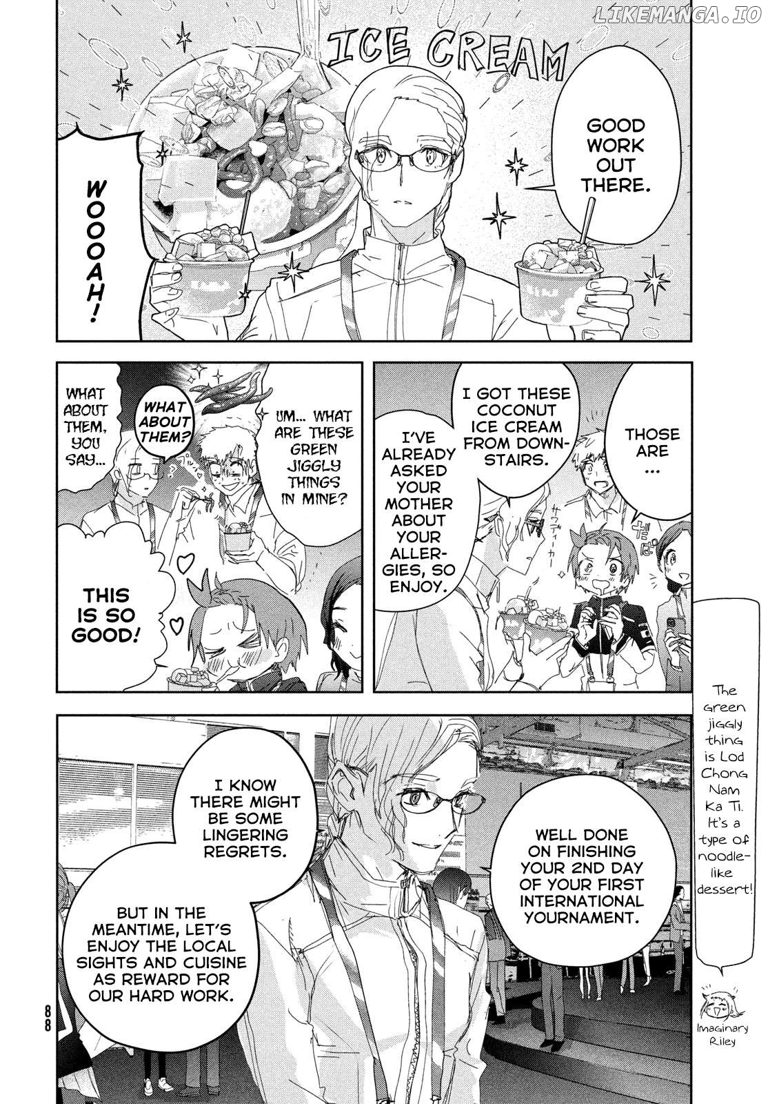 Read Medalist-Manga Manga Online