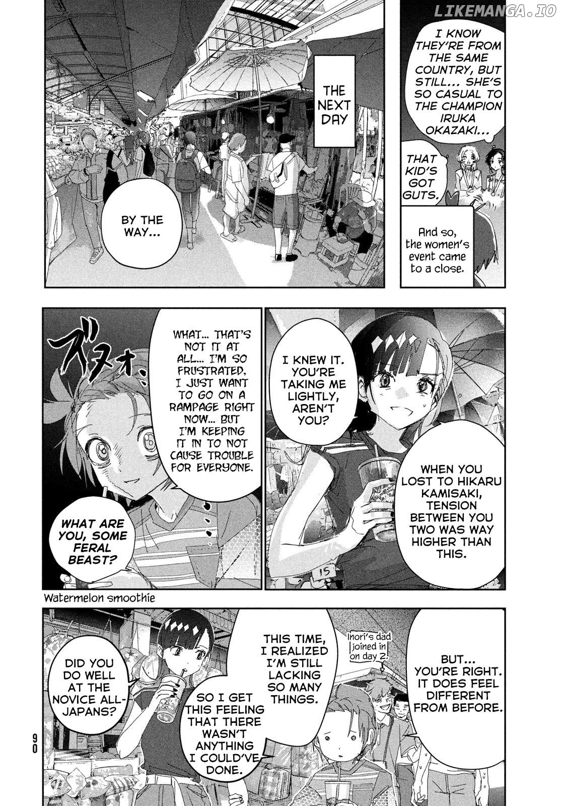 Read Medalist-Manga Manga Online