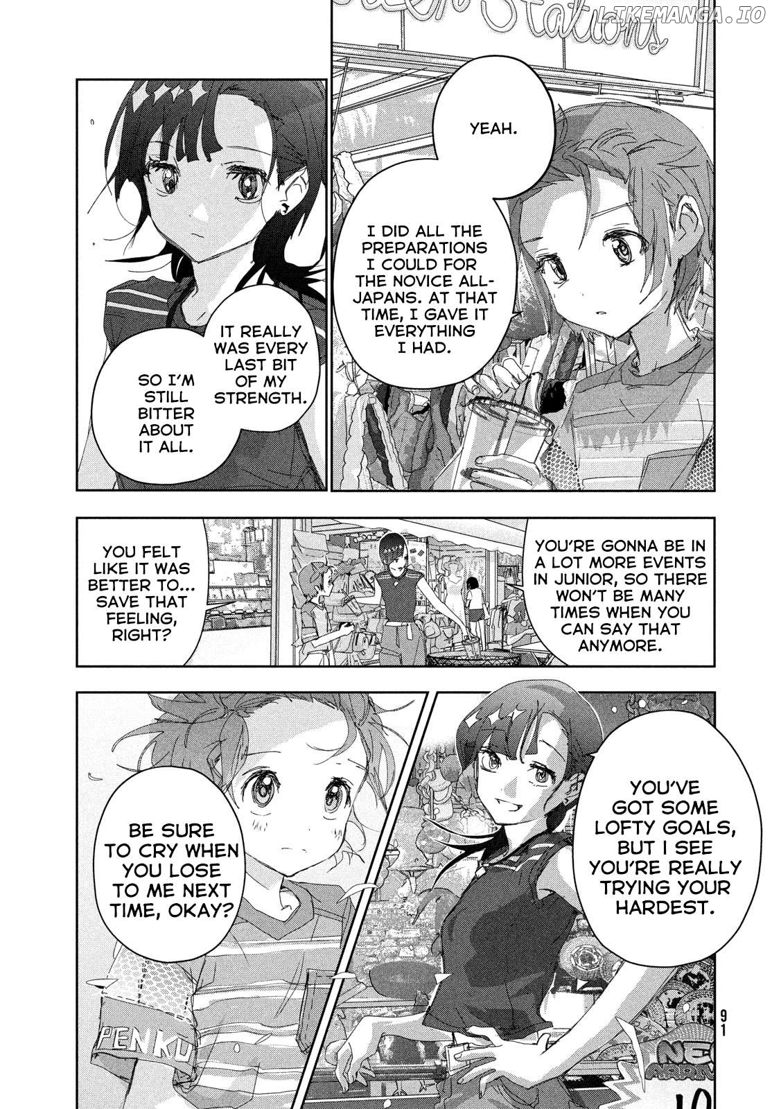 Read Medalist-Manga Manga Online