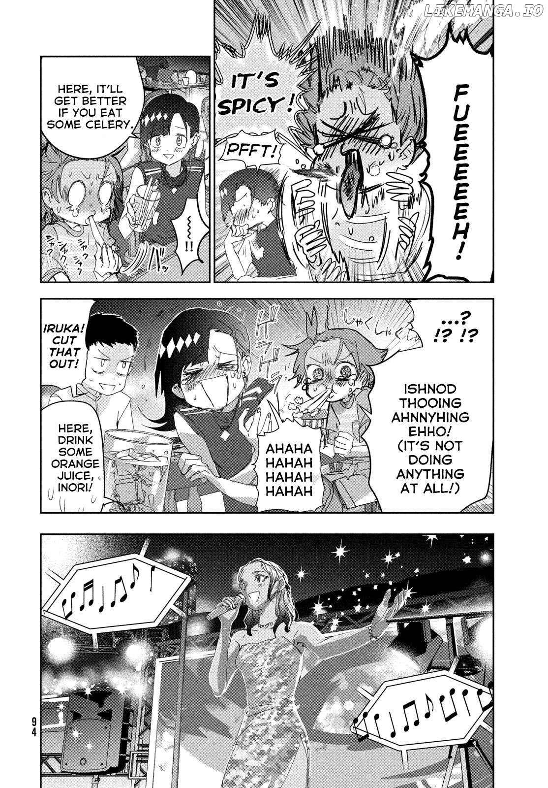 Read Medalist-Manga Manga Online