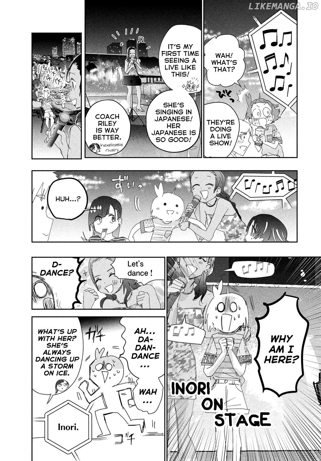 Read Medalist-Manga Manga Online