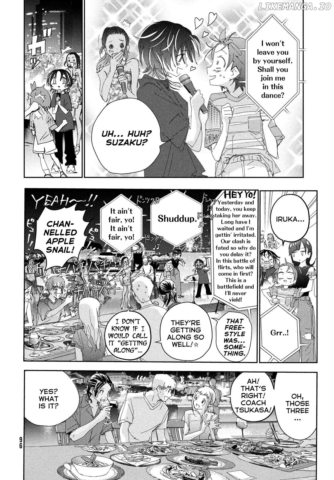 Read Medalist-Manga Manga Online