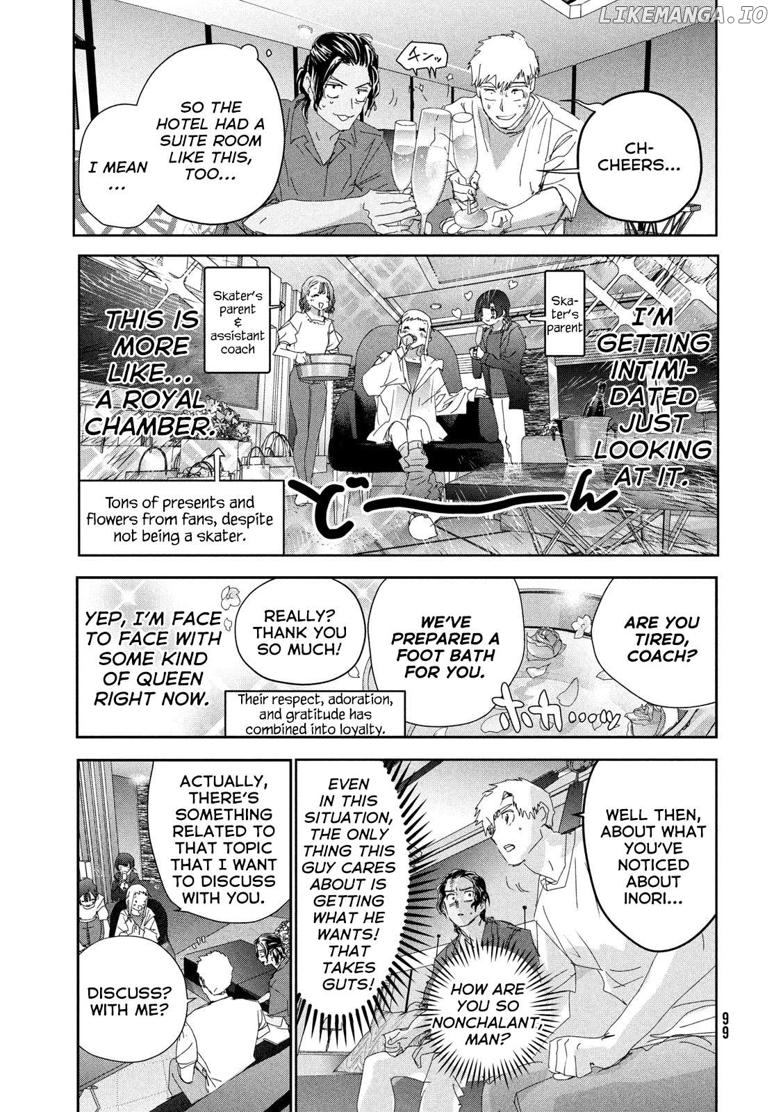 Read Medalist-Manga Manga Online