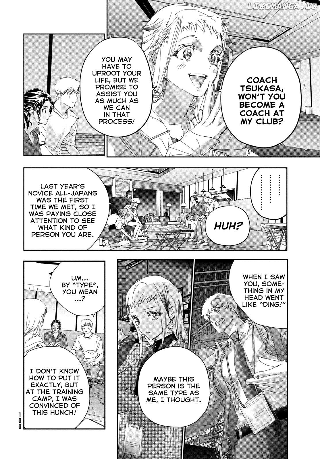 Read Medalist-Manga Manga Online