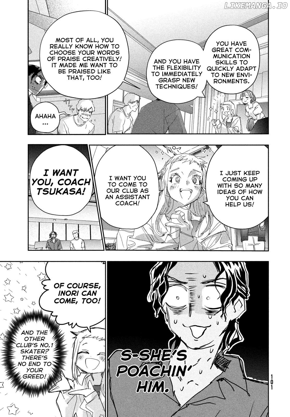 Read Medalist-Manga Manga Online