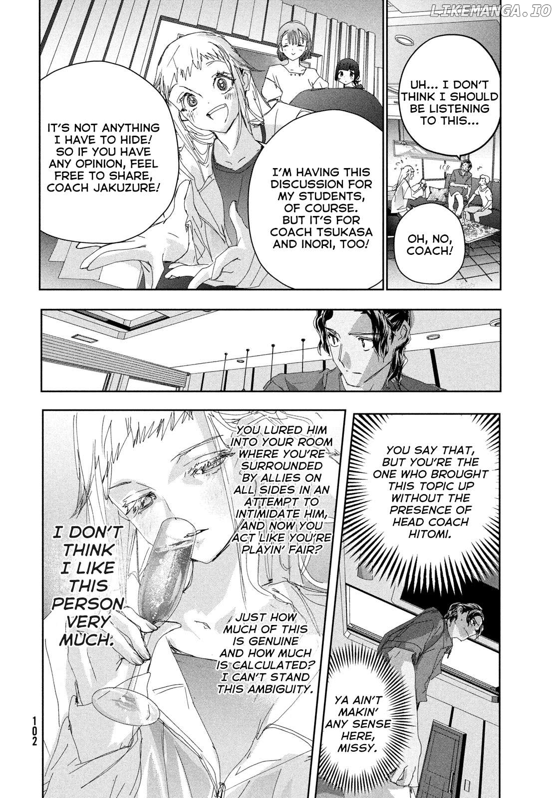 Read Medalist-Manga Manga Online