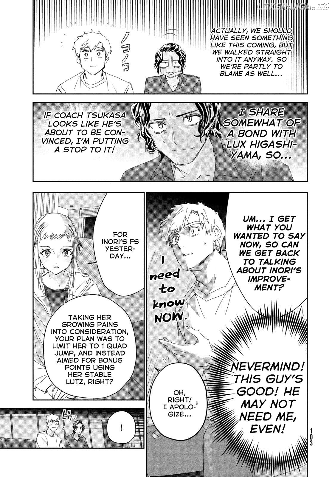 Read Medalist-Manga Manga Online