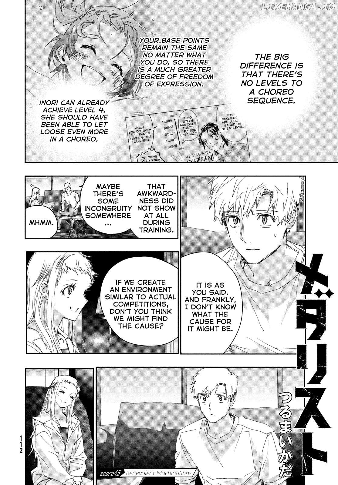 Read Medalist-Manga Manga Online