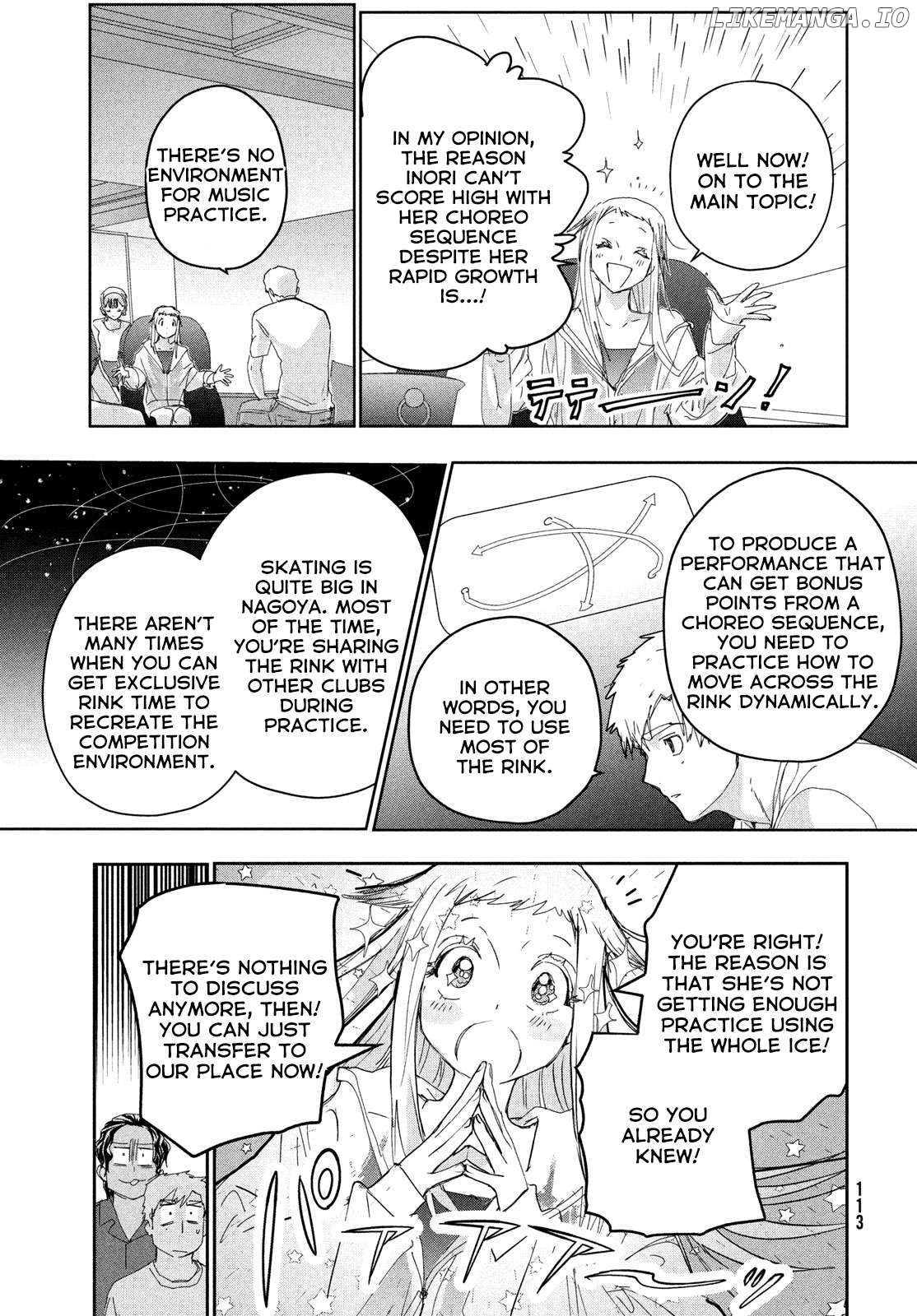 Read Medalist-Manga Manga Online