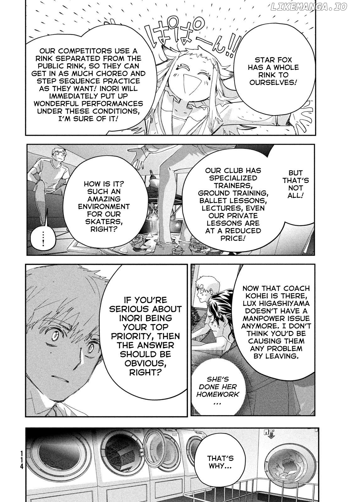 Read Medalist-Manga Manga Online