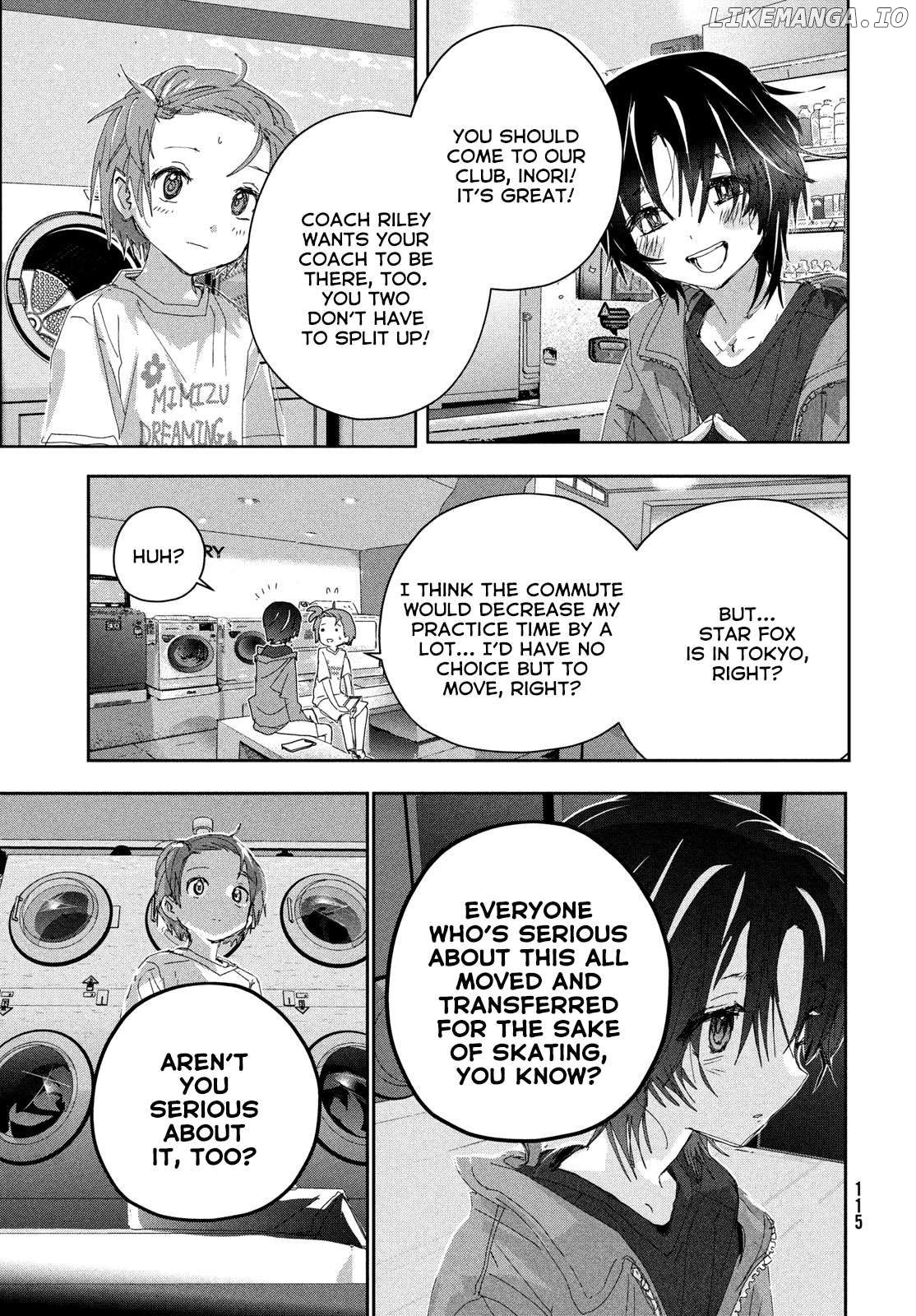 Read Medalist-Manga Manga Online