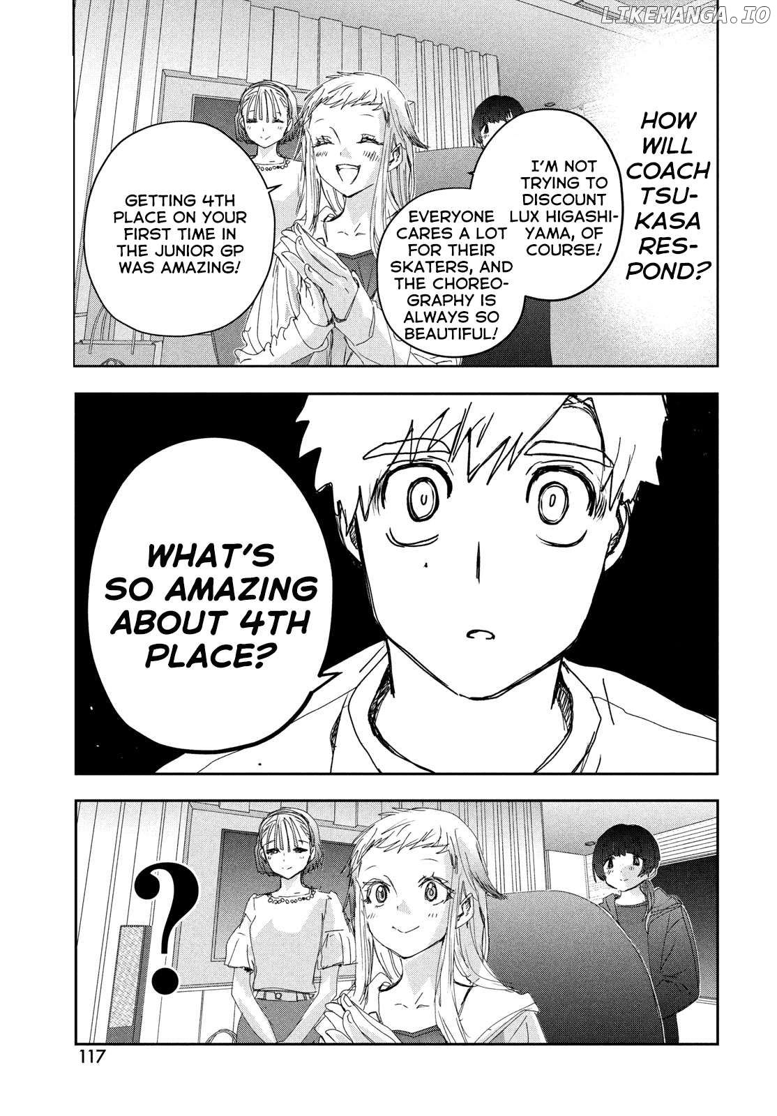 Read Medalist-Manga Manga Online