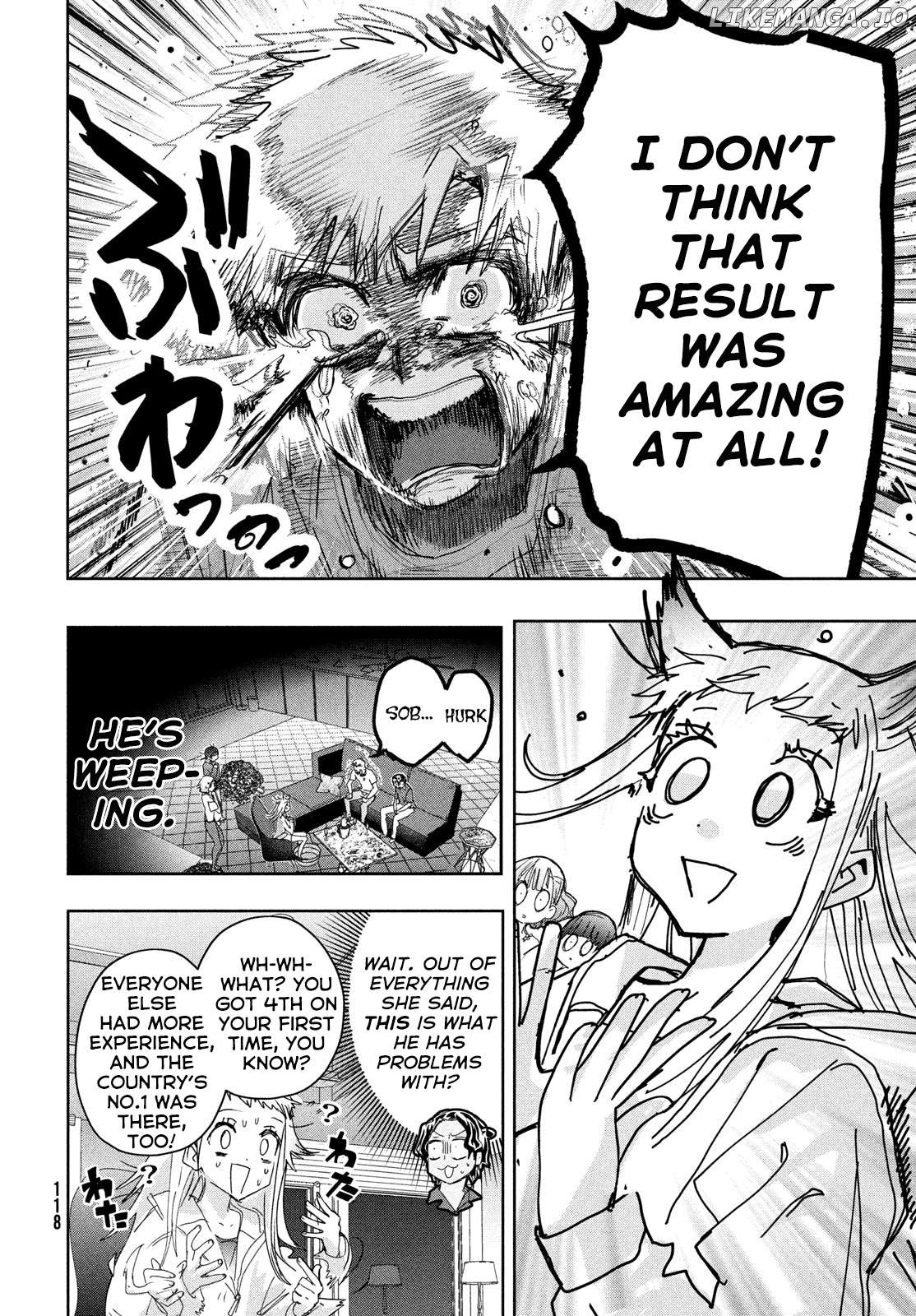 Read Medalist-Manga Manga Online