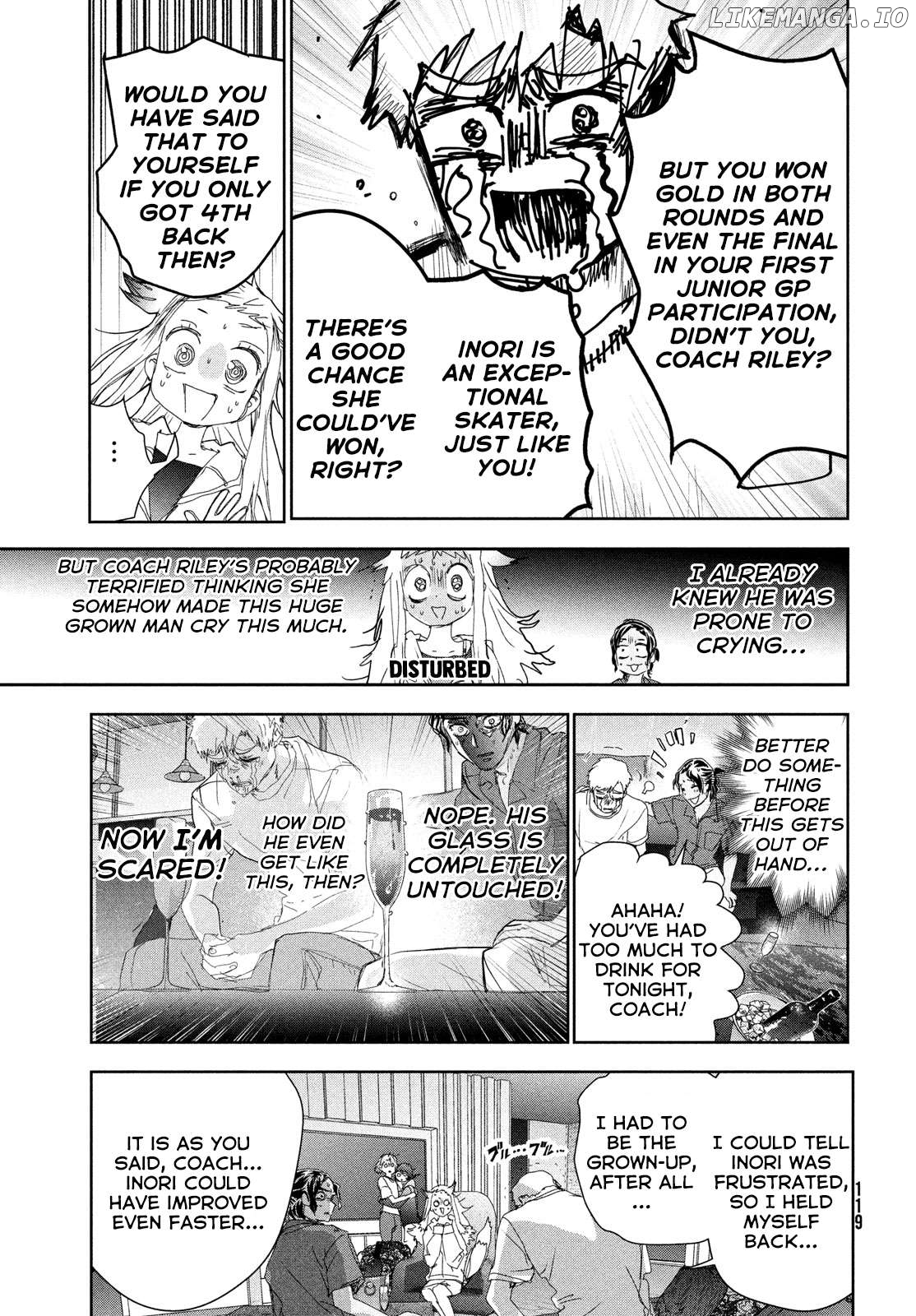 Read Medalist-Manga Manga Online