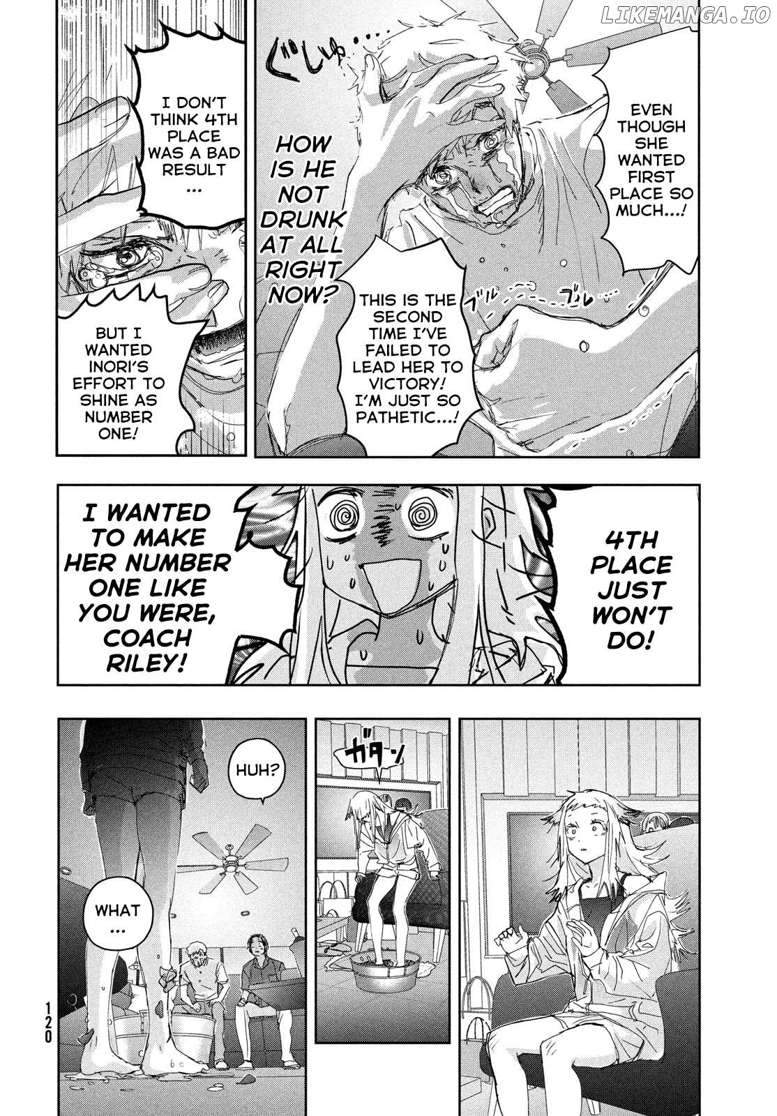 Read Medalist-Manga Manga Online