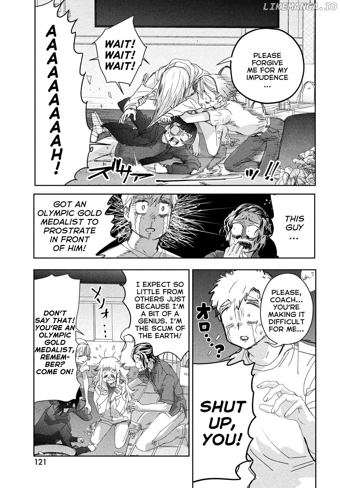 Read Medalist-Manga Manga Online