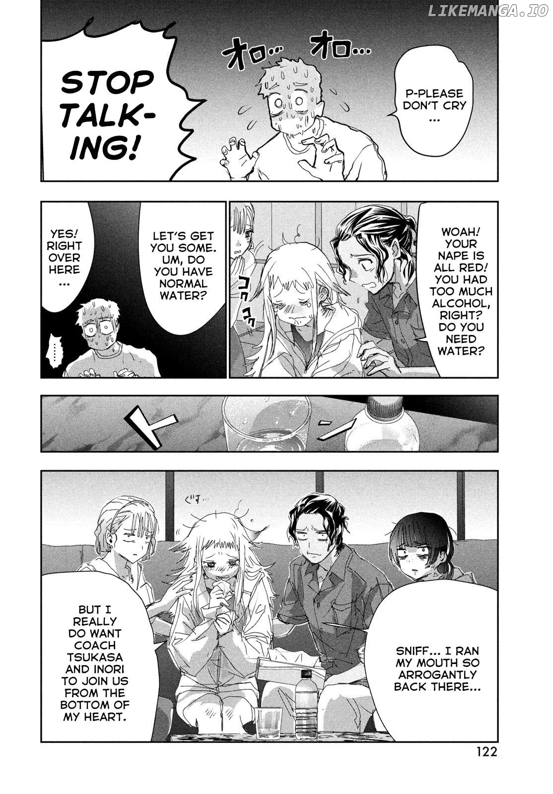 Read Medalist-Manga Manga Online